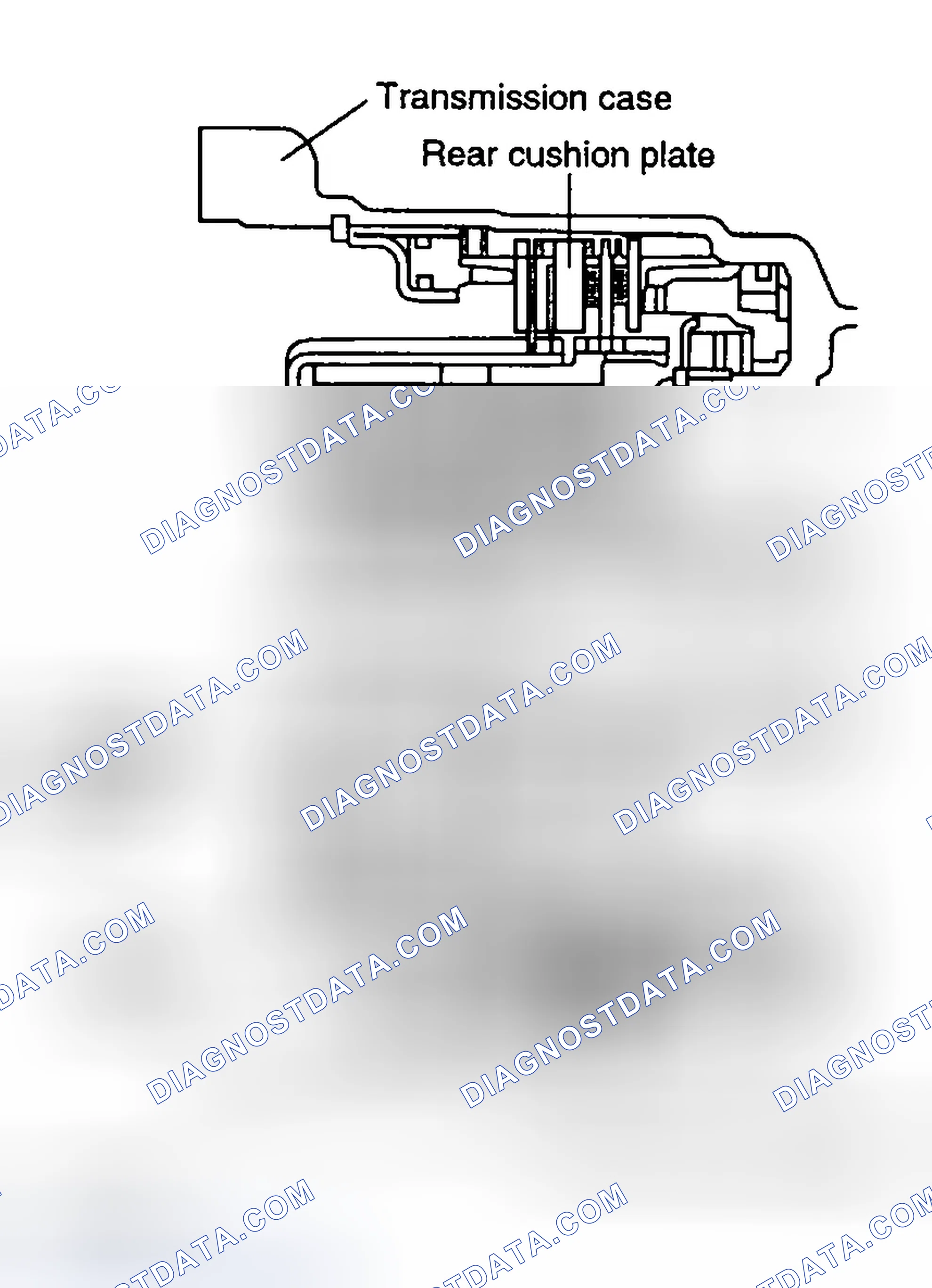 Scheme 153: Low-Reverse Brake & Second Brake
