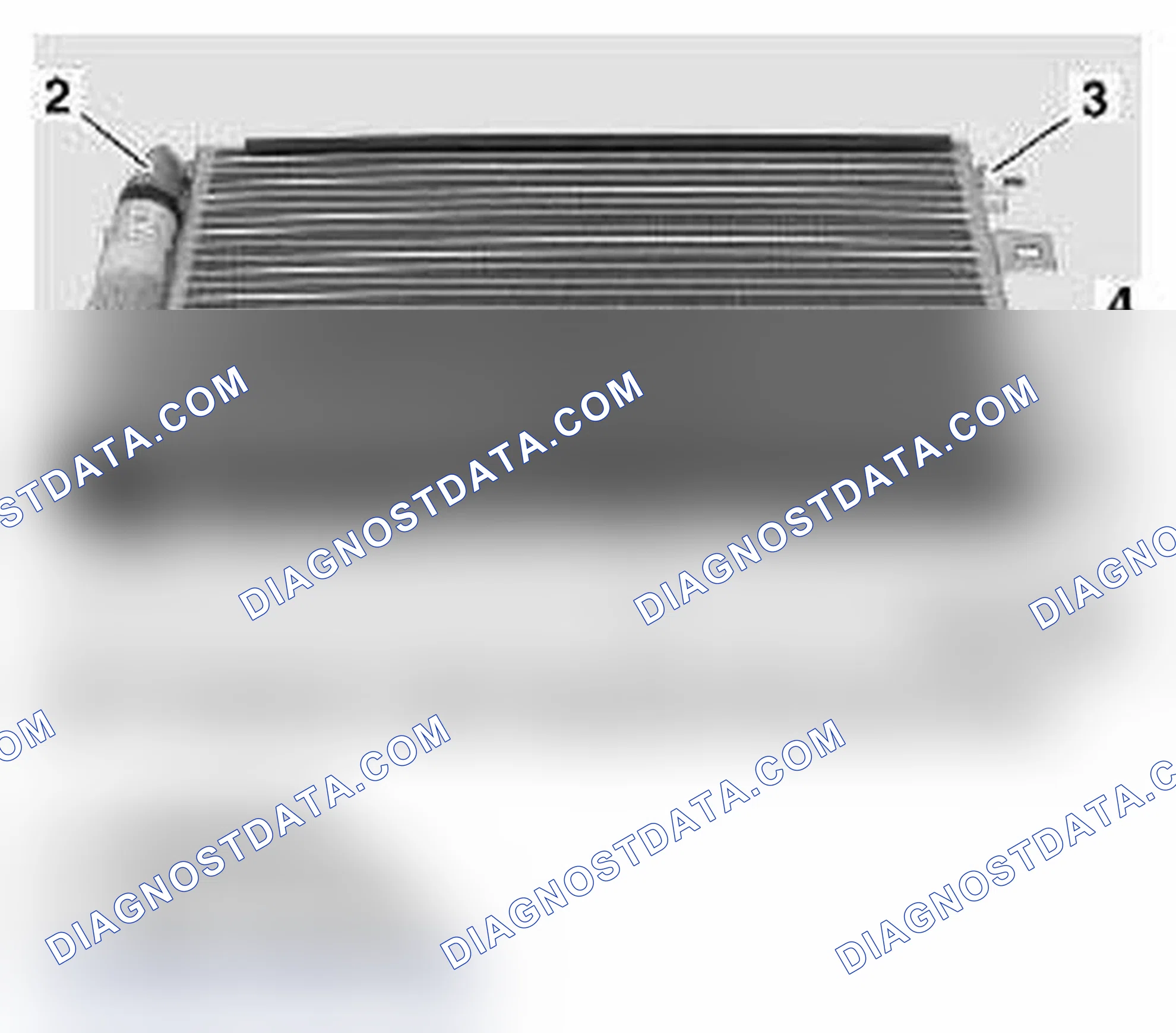 Scheme 140: Identifying Condenser, Inlet Connection And Outlet Connection