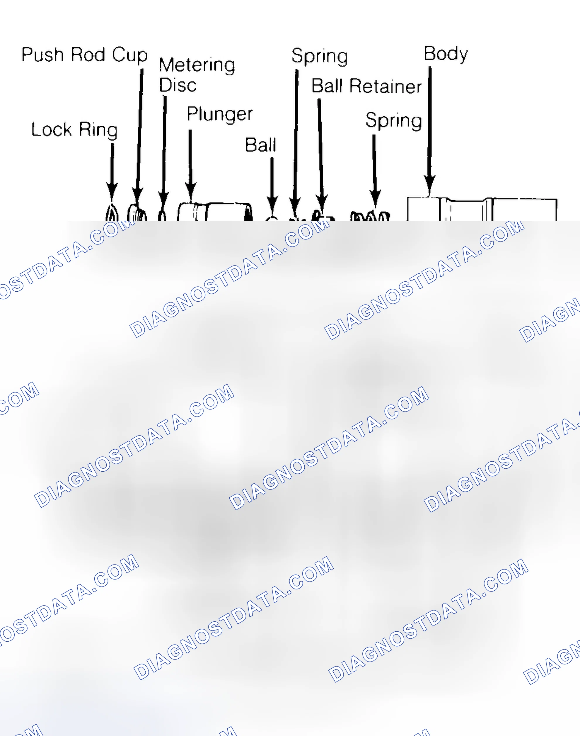 Scheme 22: Typical Hydraulic Valve Lifter Assemblies