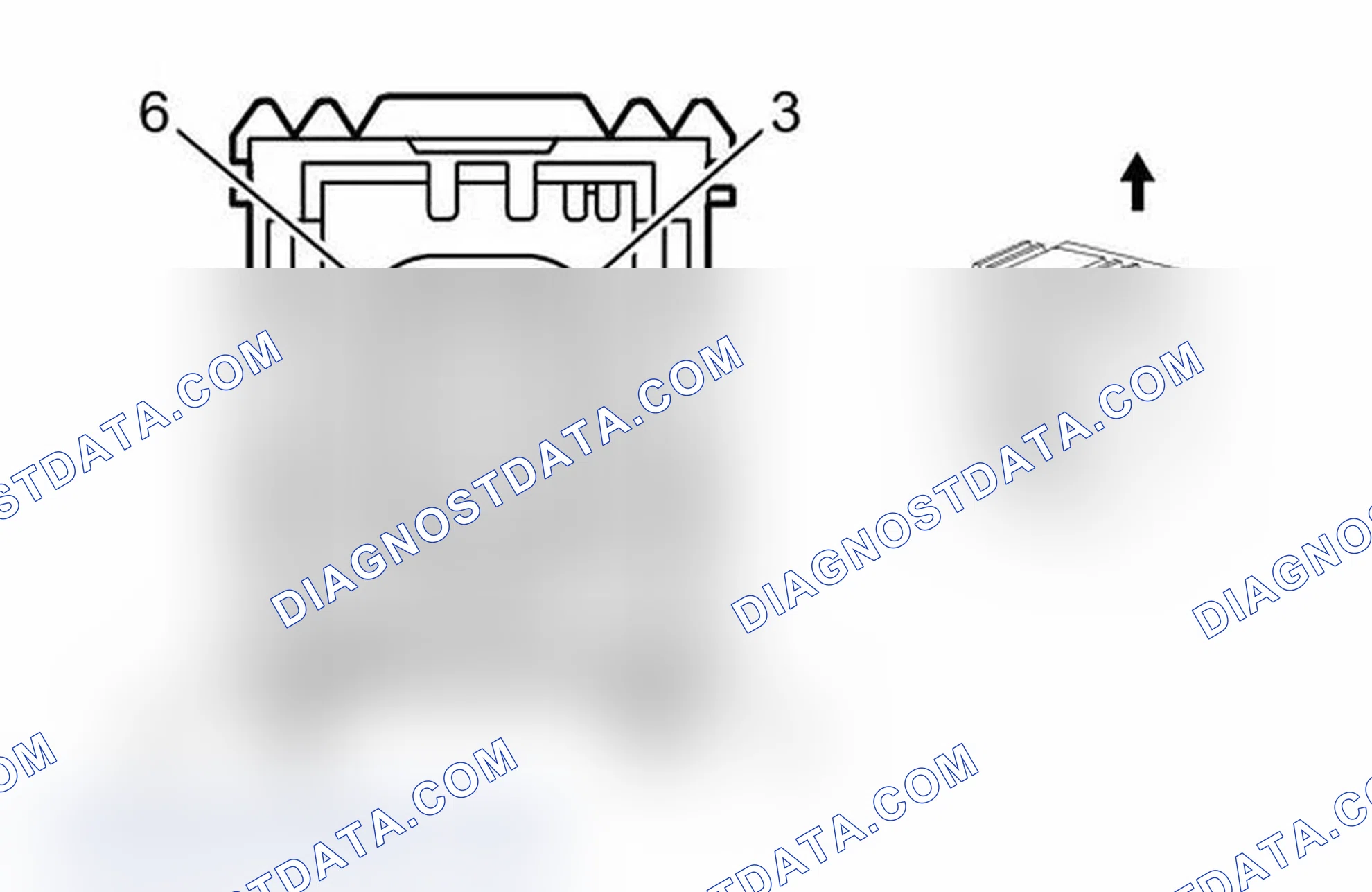 Scheme 249: Door Latch - Left Rear