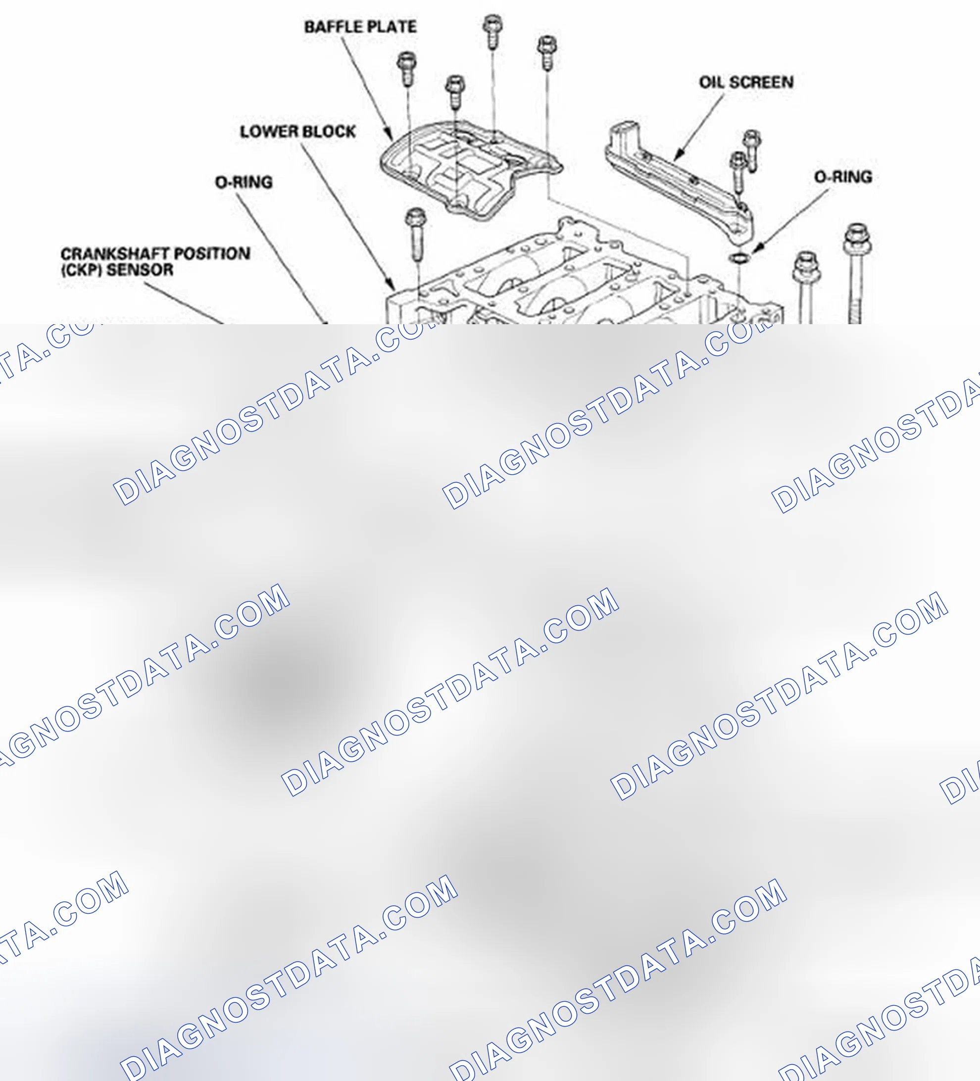 Scheme 405: Component Location Index