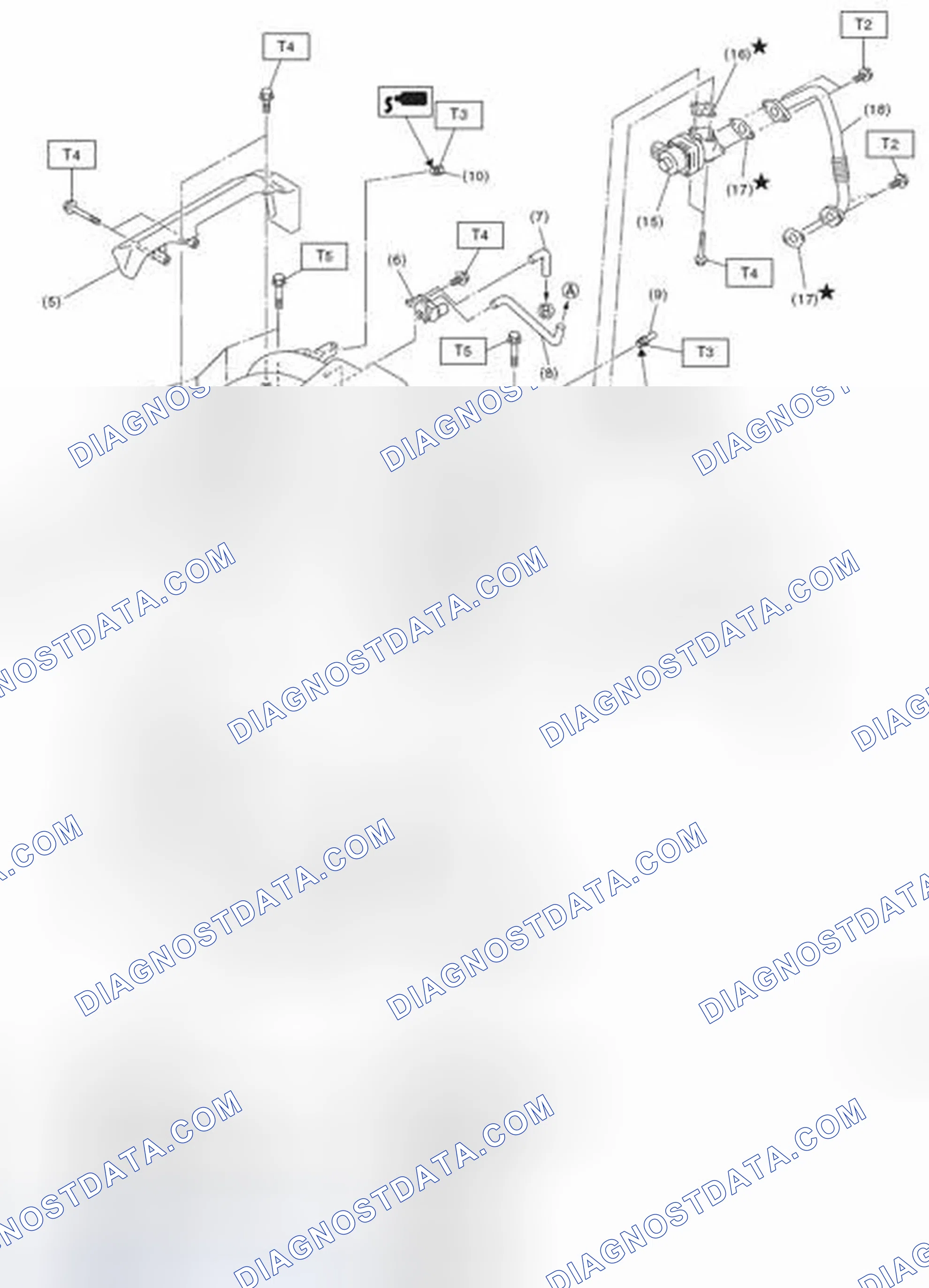 Scheme 264: INTAKE MANIFOLD