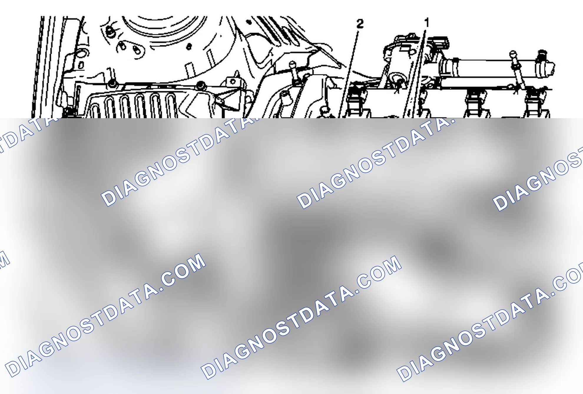 Scheme 3: Mass Airflow Sensor with Intake Air Temperature Sensor Replacement