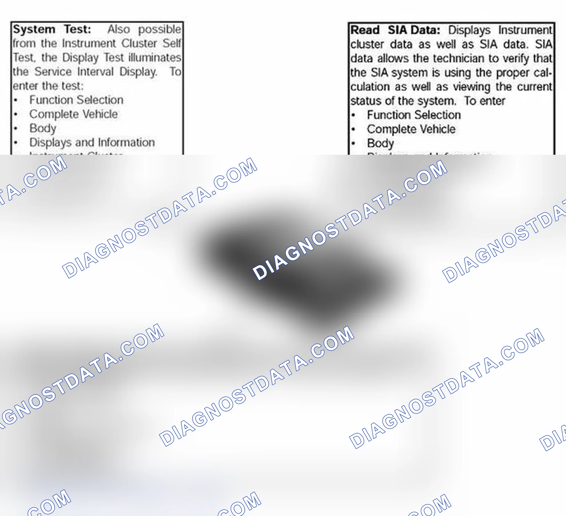 Scheme 384: Diagnosis