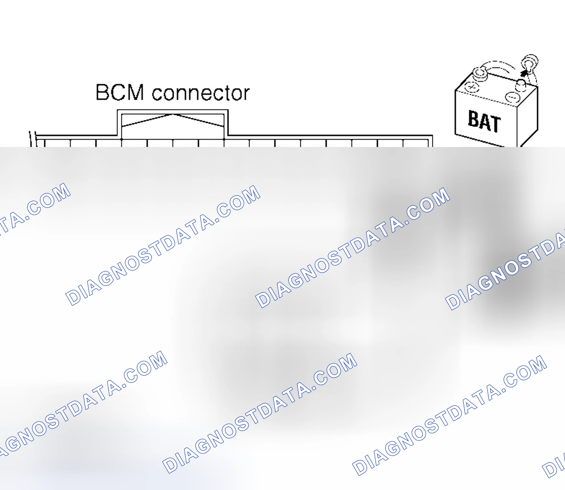 Scheme 468: BCM Circuit Check