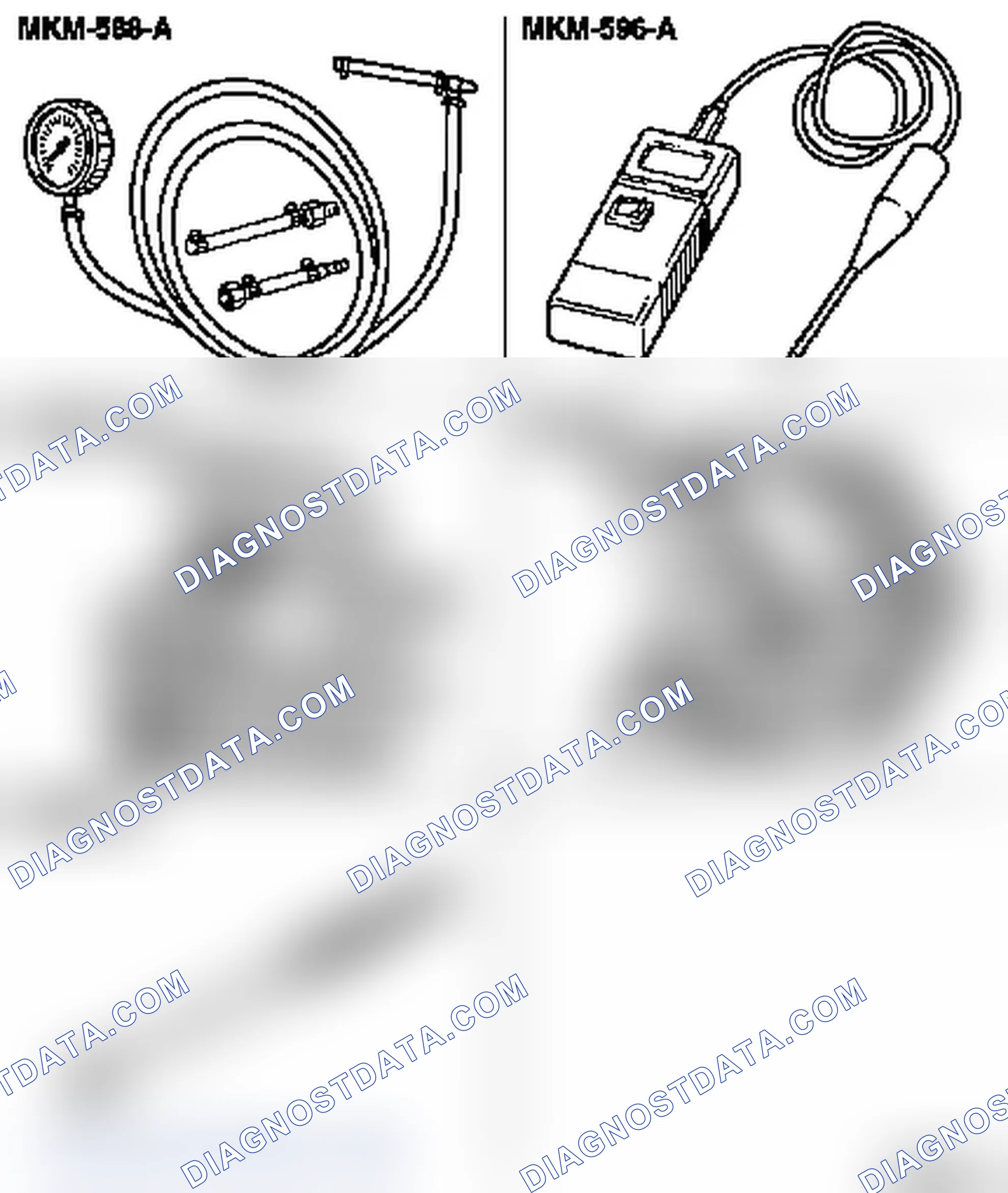 Special Service Tools