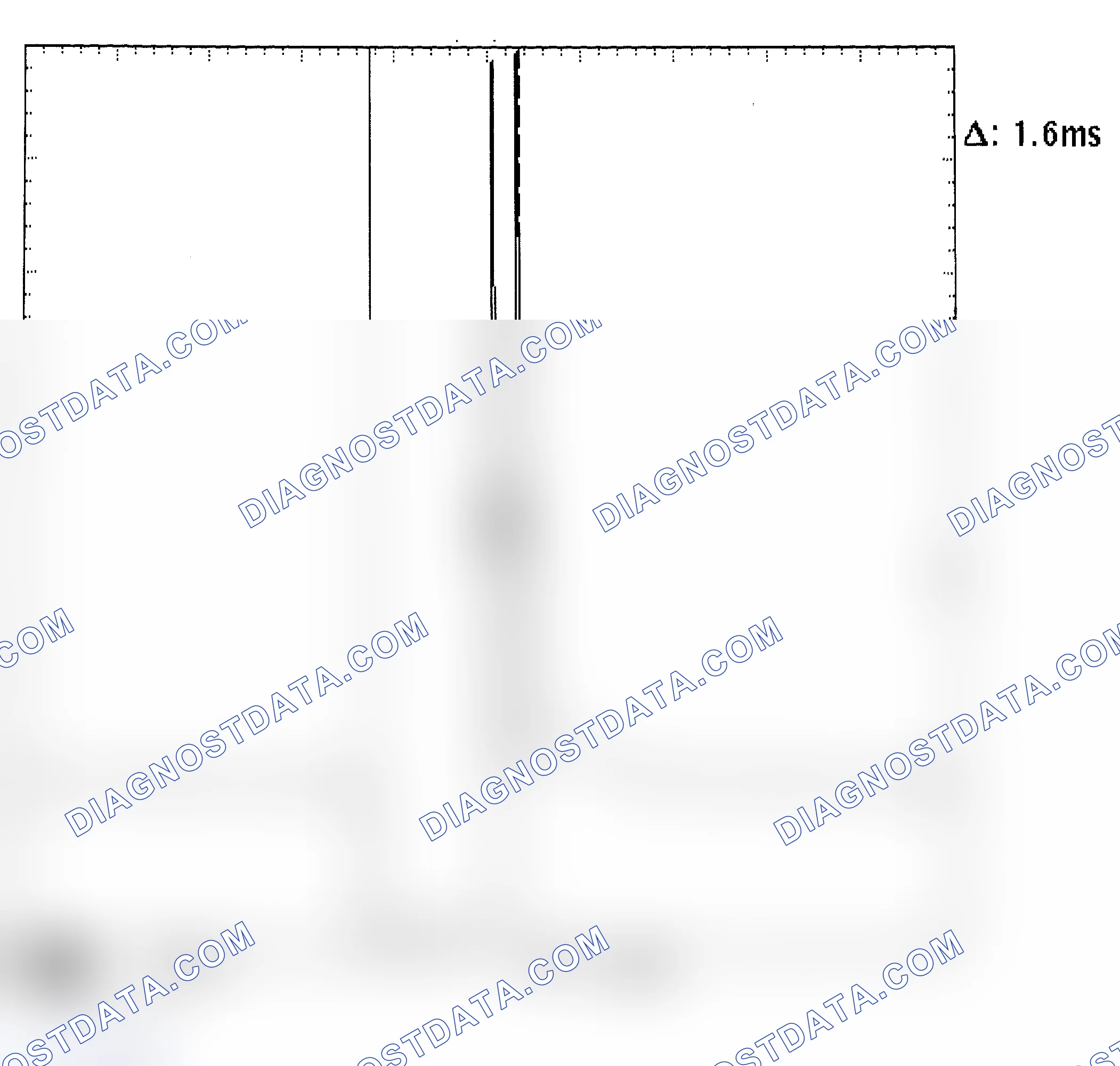 Scheme 31: Single Injector - Known Good - Voltage Pattern