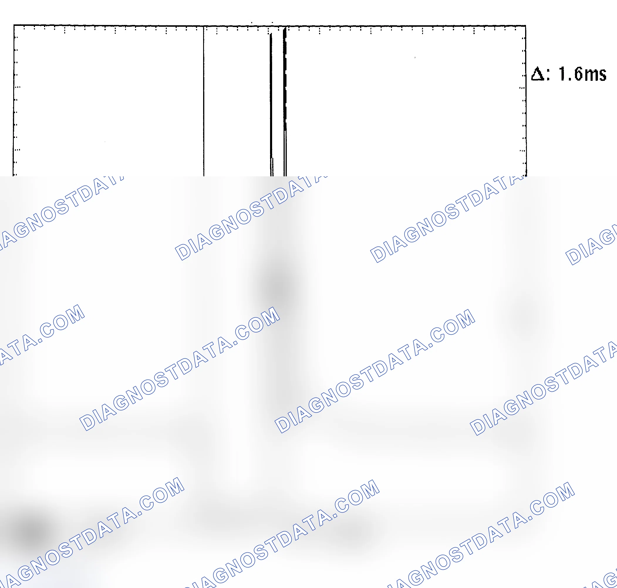 Scheme 31: Single Injector - Known Good - Voltage Pattern