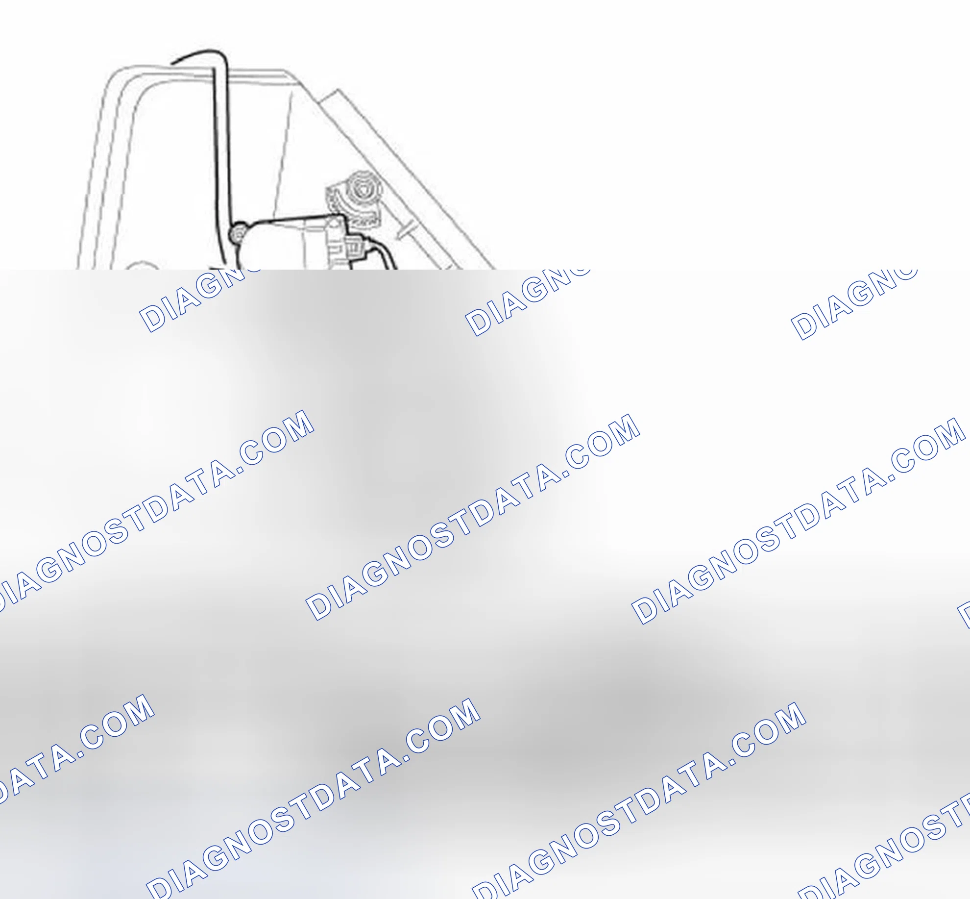 Scheme 79: Air Distribution And Temperature Control - Vehicles With Electronic Automatic Air Temperature Contro