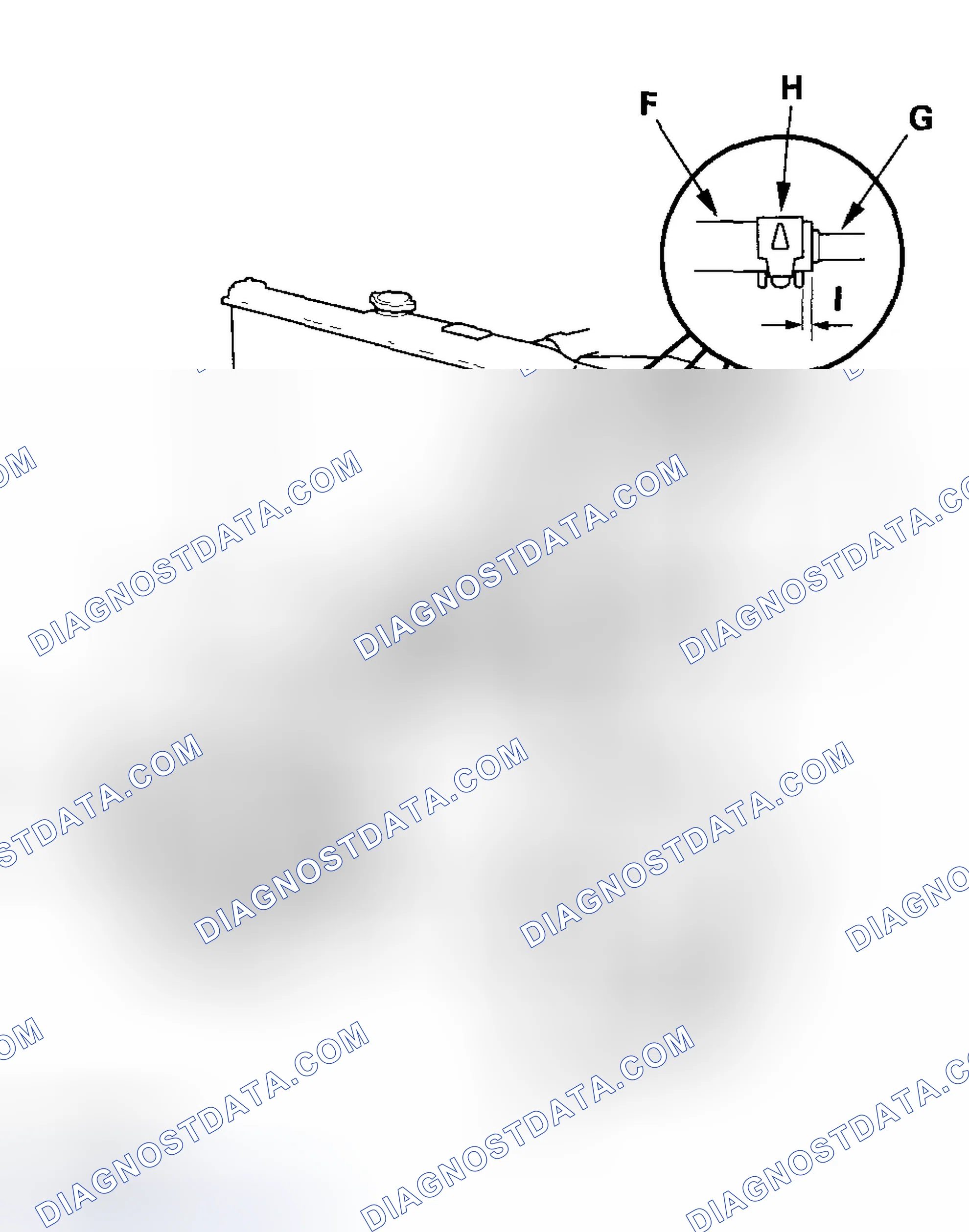 Scheme 384: ATF Cooler Hose Replacement