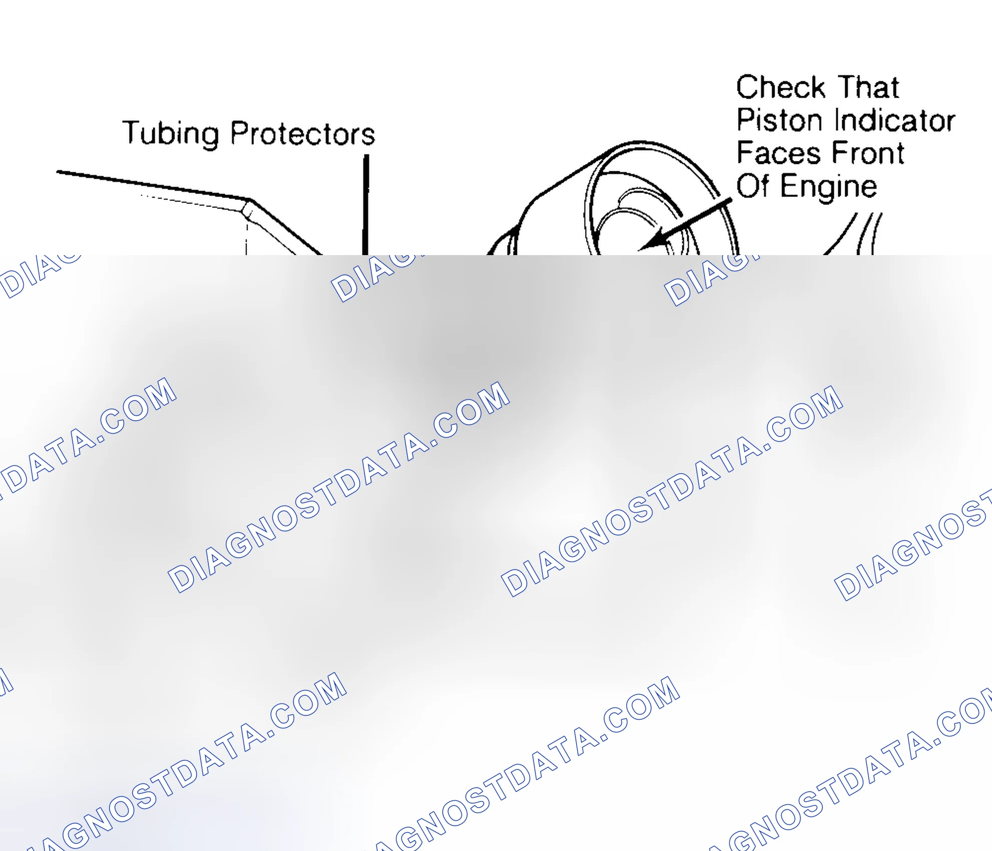 Scheme 9: Installing Piston & Connecting Rod Assembly