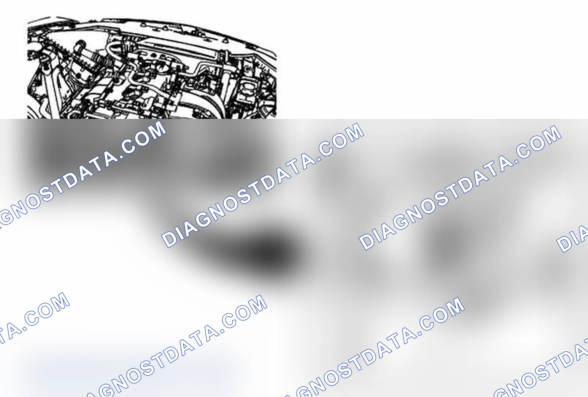 Scheme 49: Camshaft Position Sensor Replacement - Intake