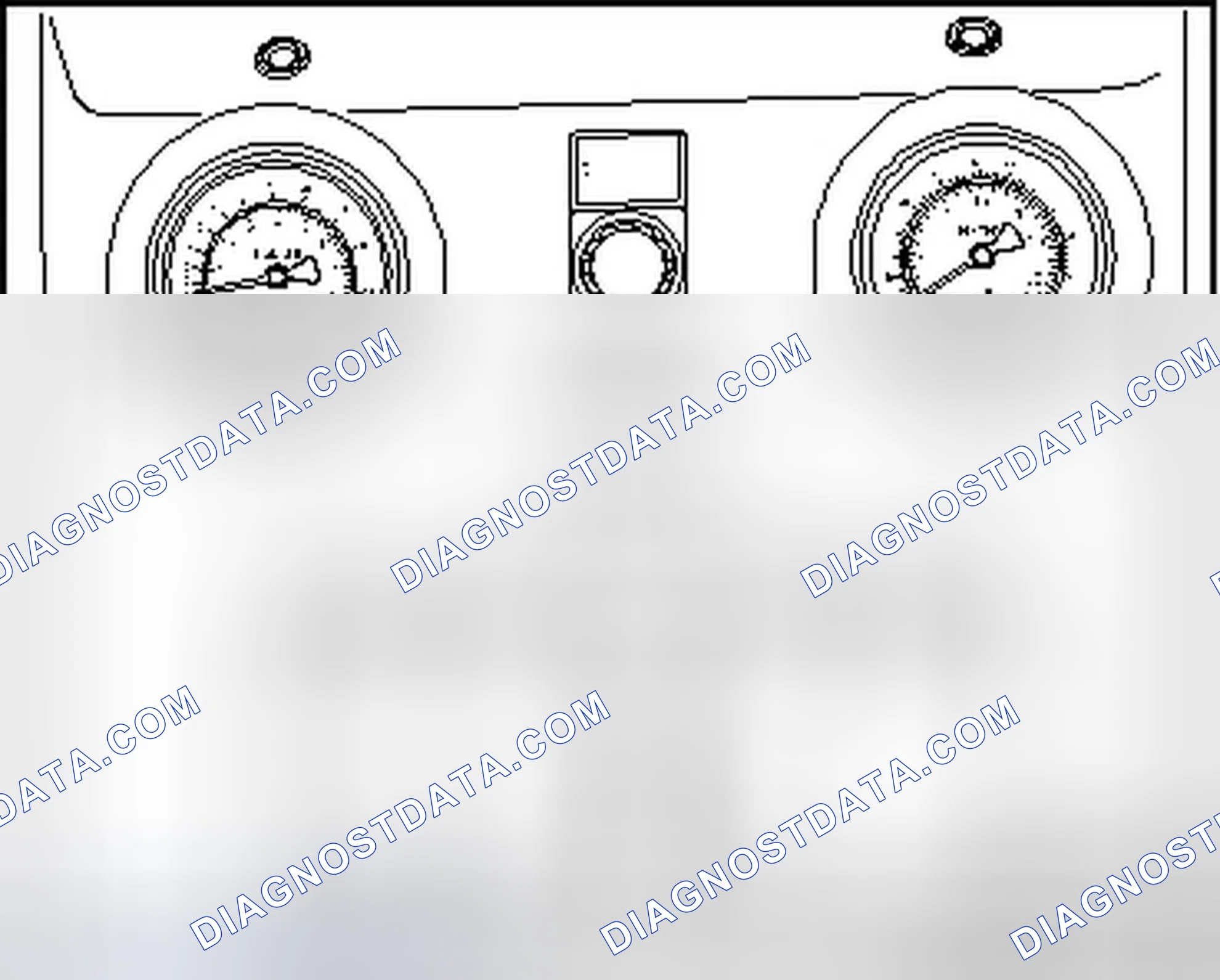 Scheme 41: A/C SYSTEM, OPERATING AFTER CHARGING