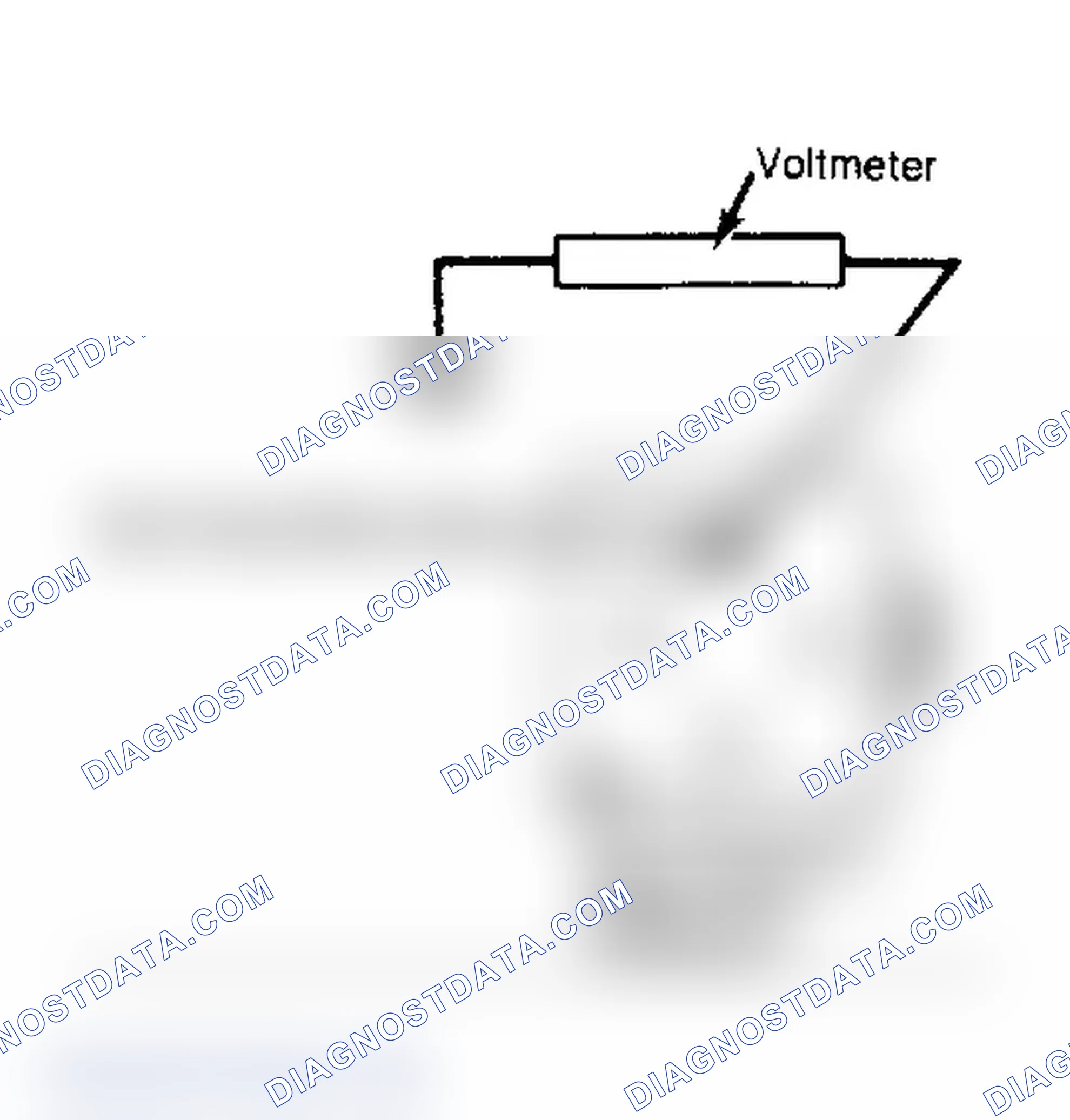 Scheme 53: Checking Auto Shutdown Relay "C"