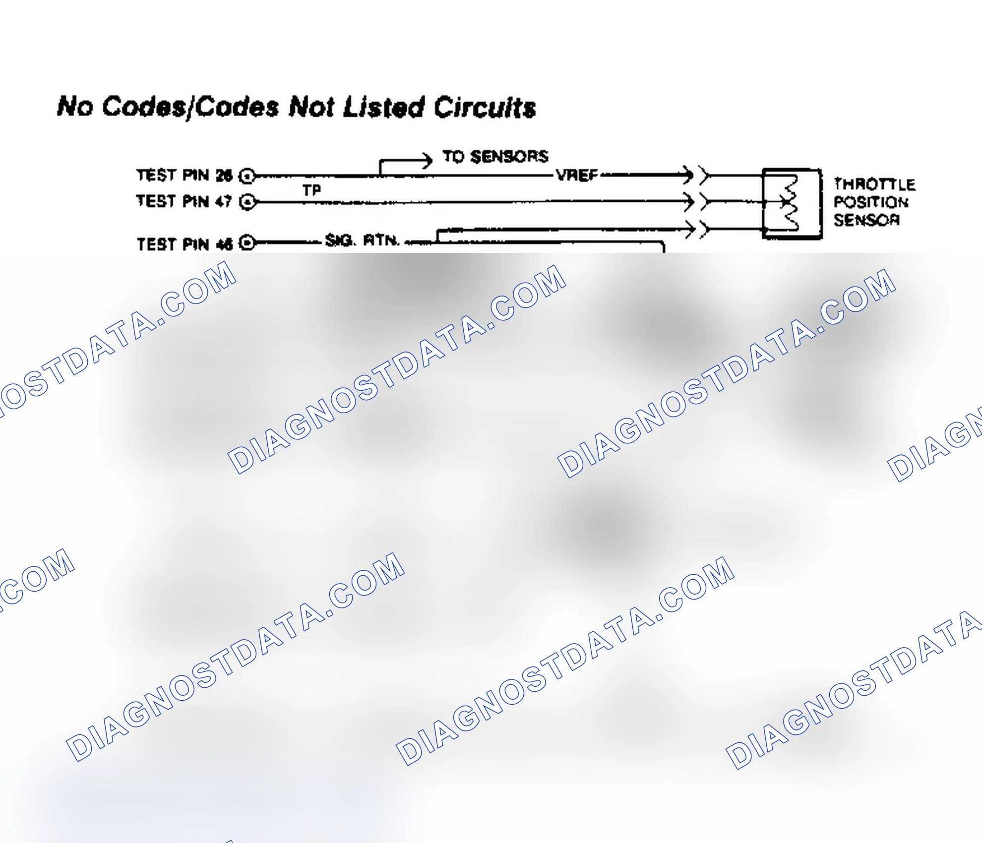 Scheme 38: No Codes/Codes Not Listed Circuits
