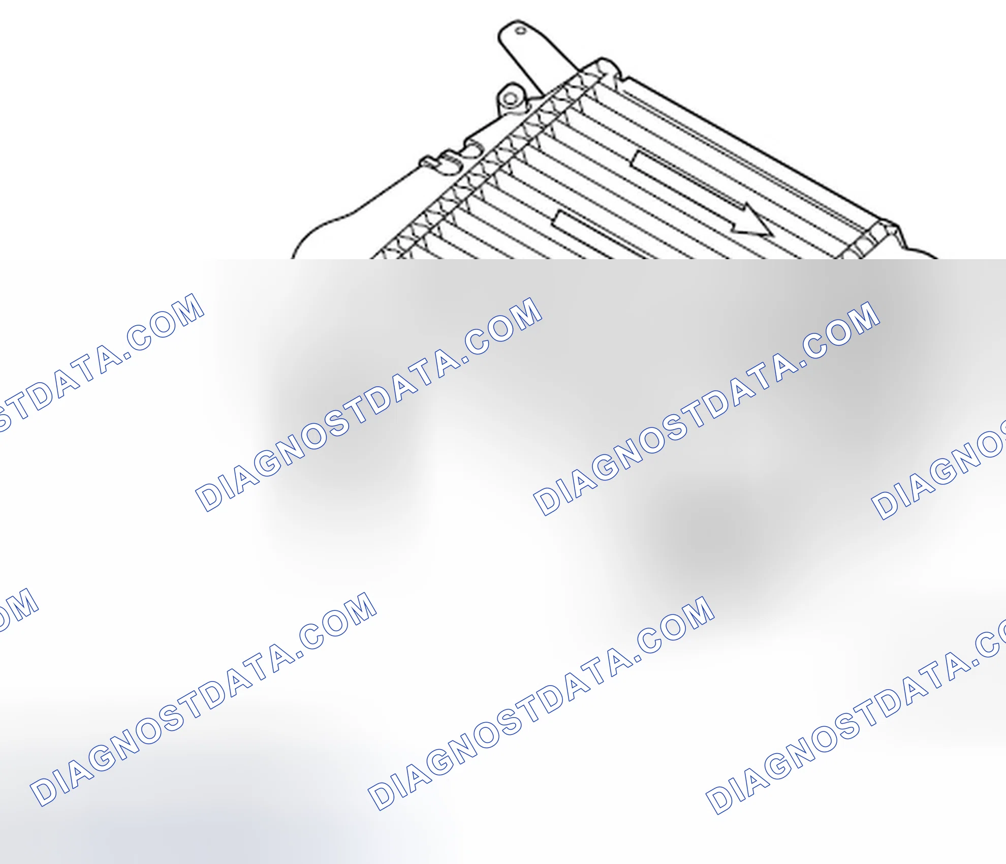 Scheme 796: INTERCOOLER