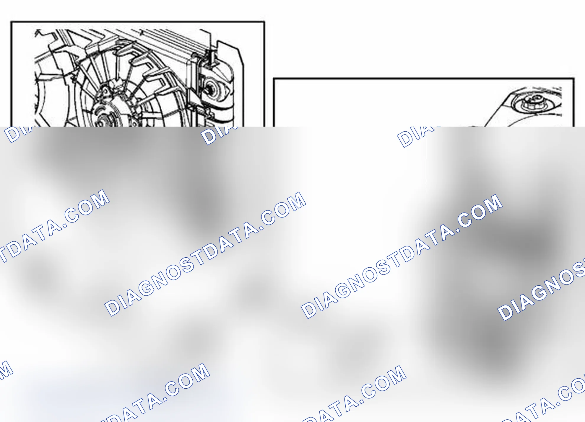 Scheme 12: Radiator Outlet Hose Replacement (LZ4, LZ9)