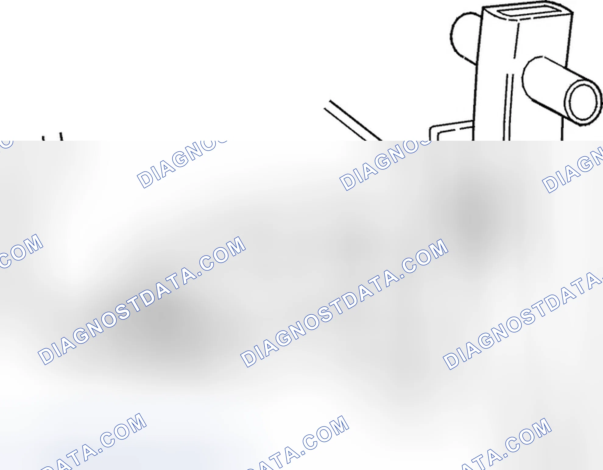 Scheme 18: Stop (brake) lamp switch