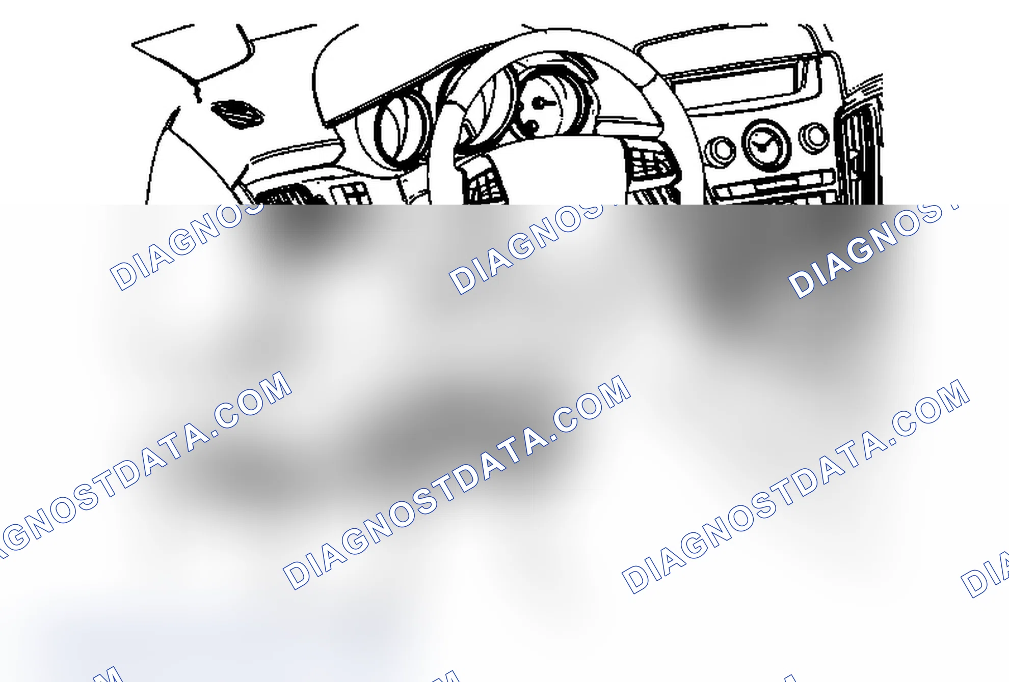 Scheme 71: Instrument Panel Insulator Replacement - Left Side (Left Hand Drive)