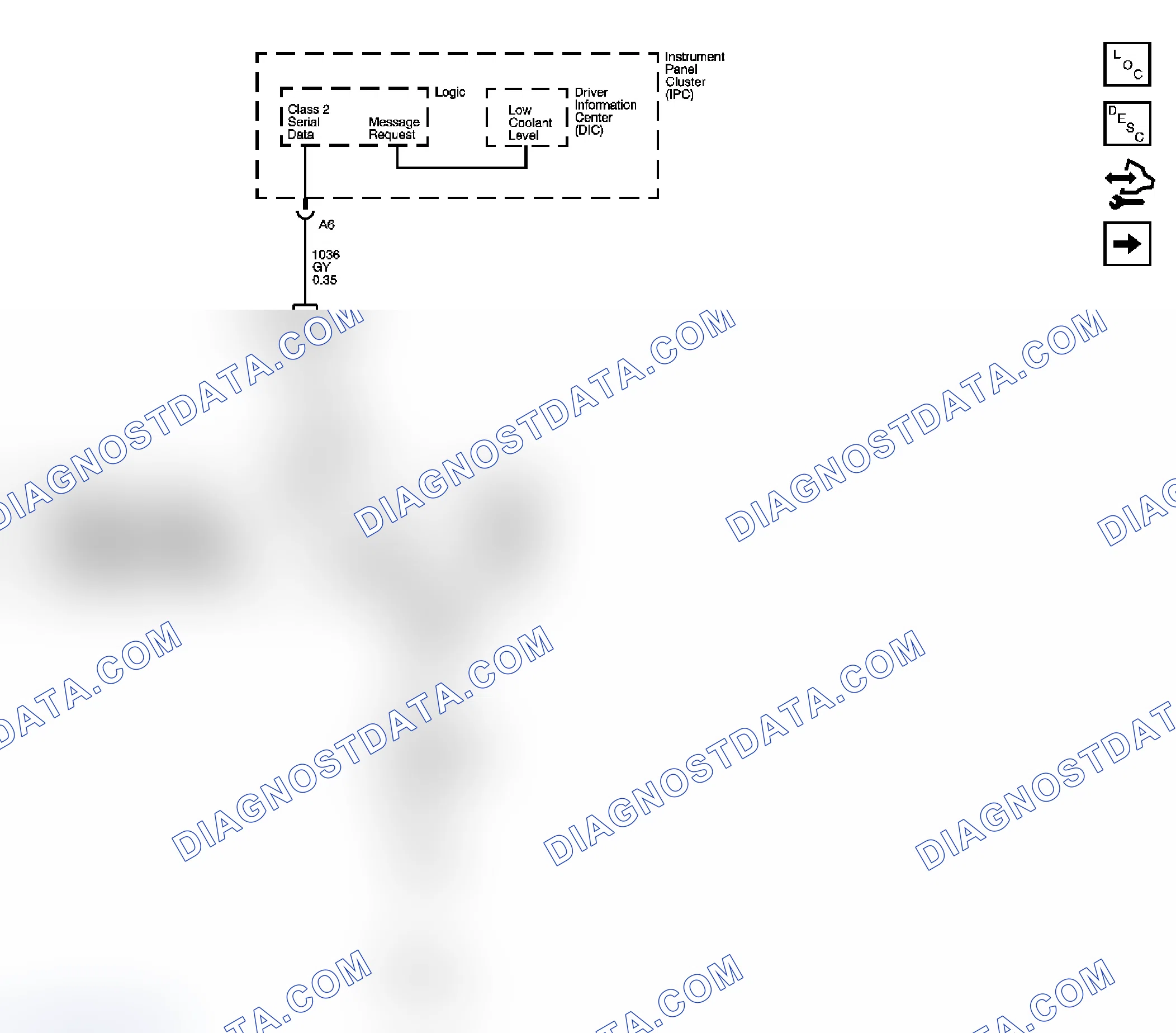 Scheme 1: Engine Cooling Schematics