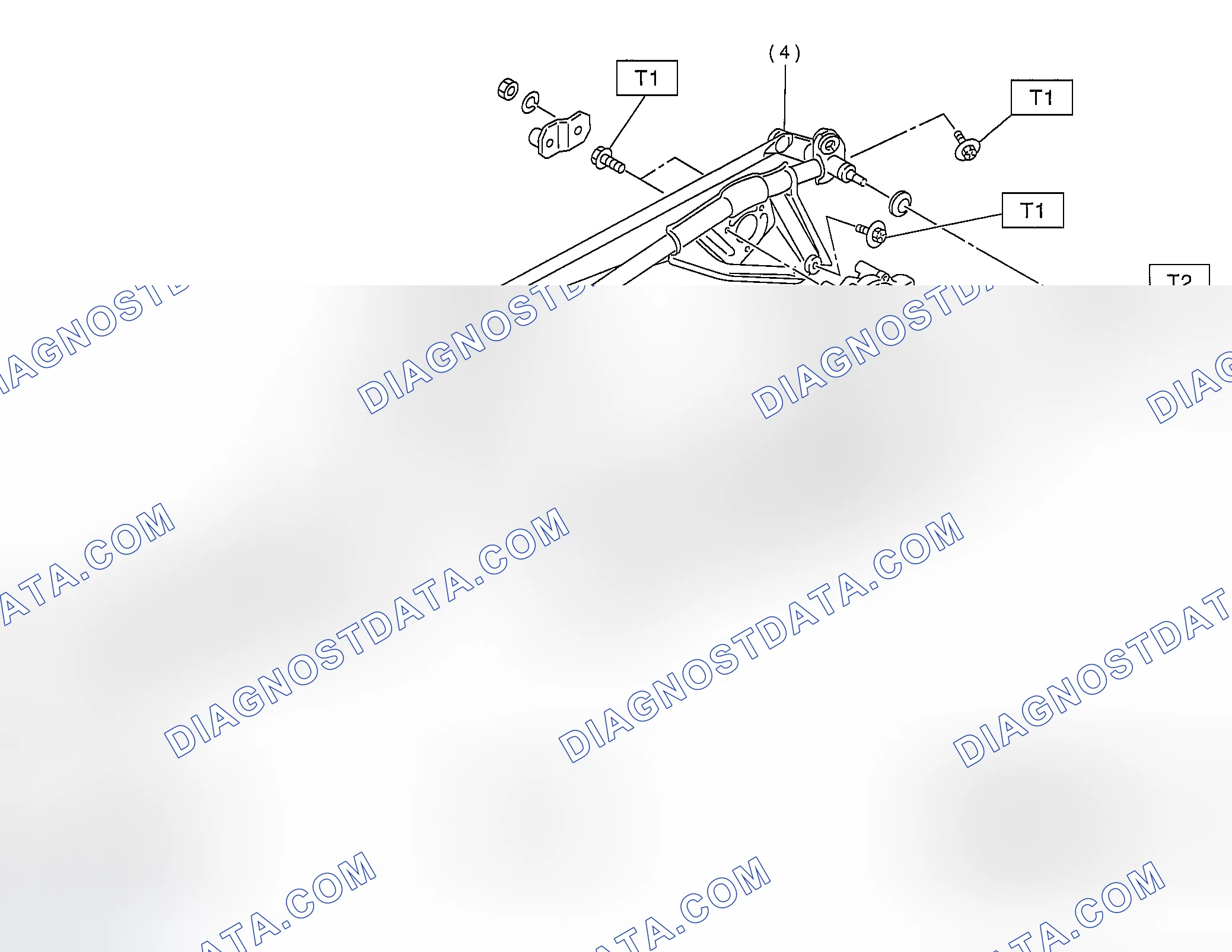 Scheme 5: FRONT WIPER