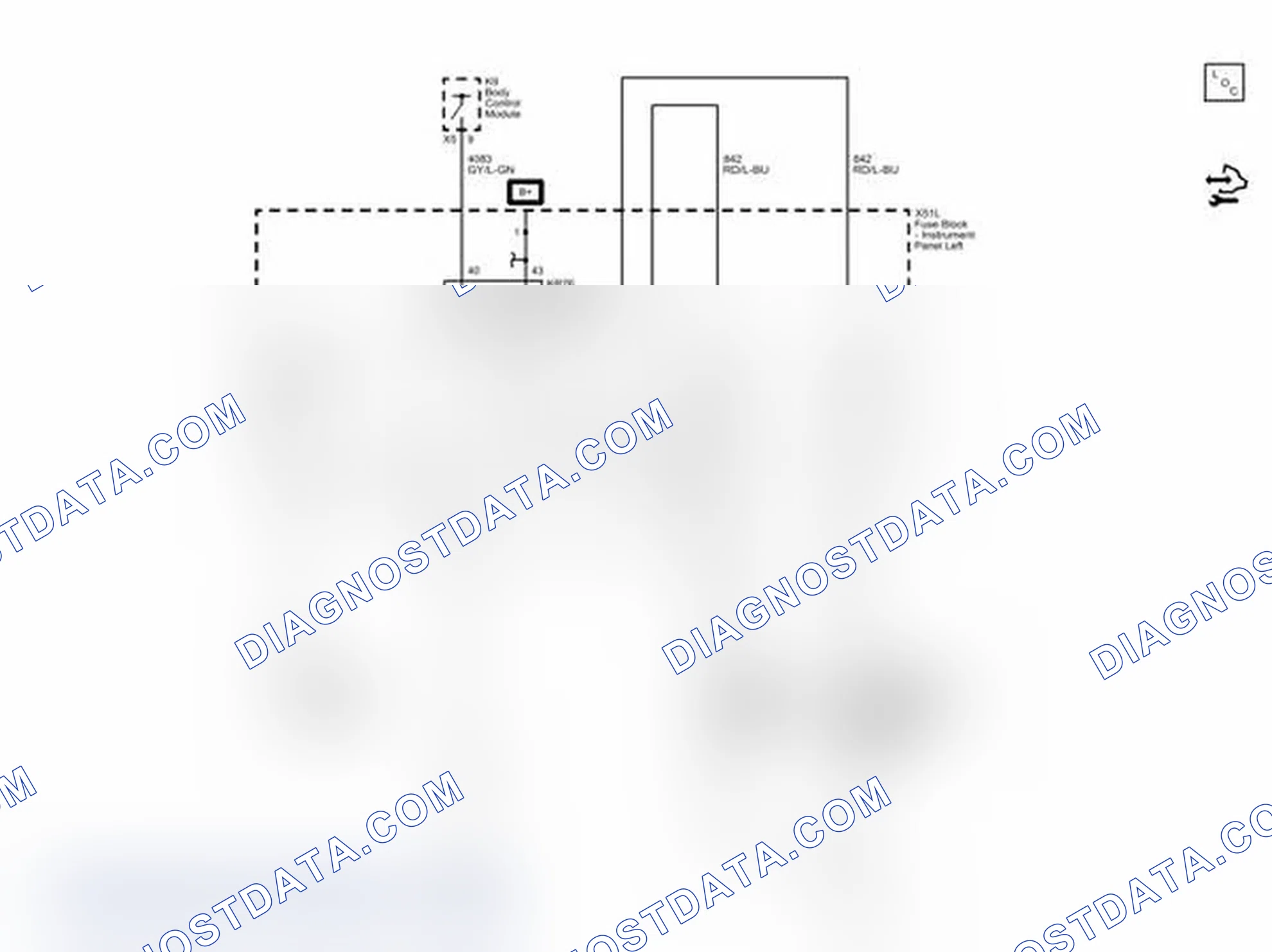 Scheme 327: Cigar Lighter/Power Outlets