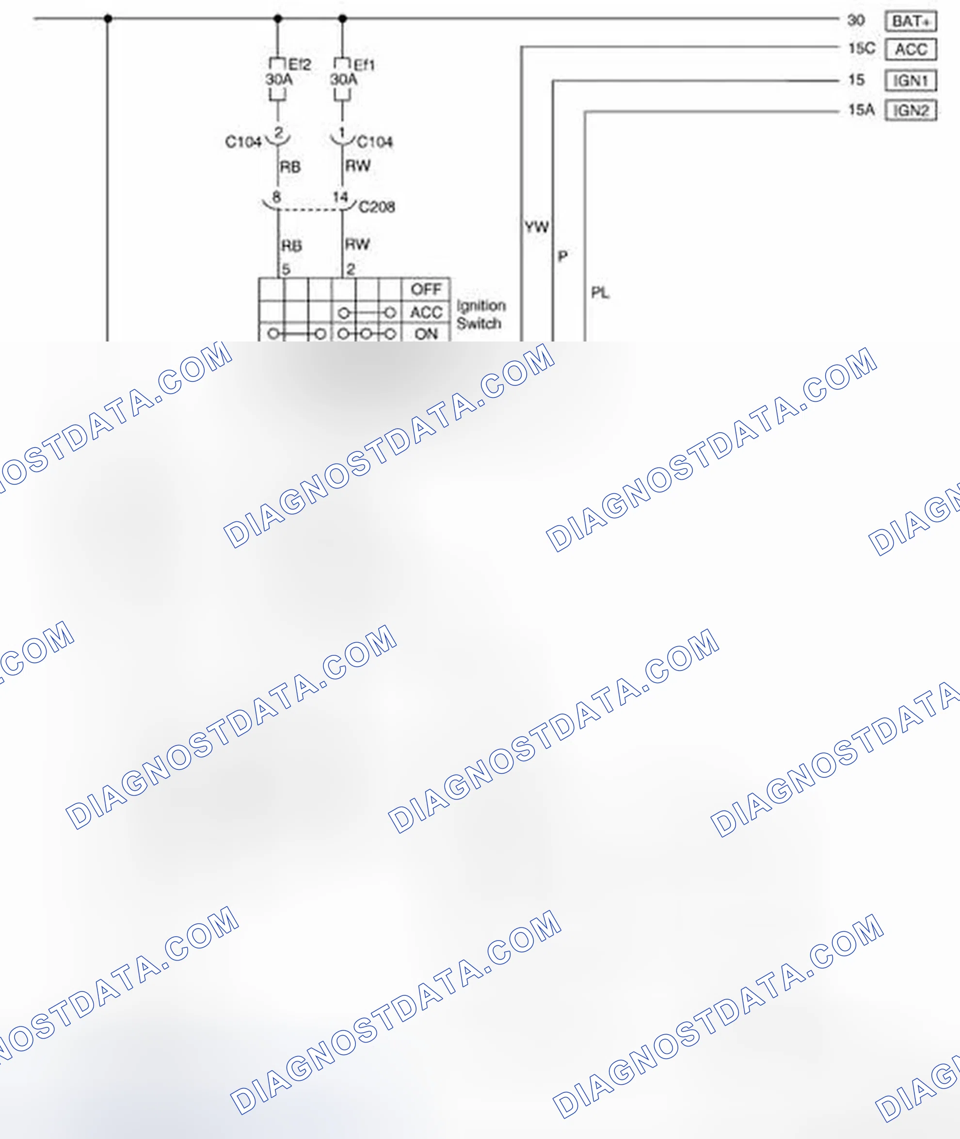 Scheme 1: Starting System Diagram