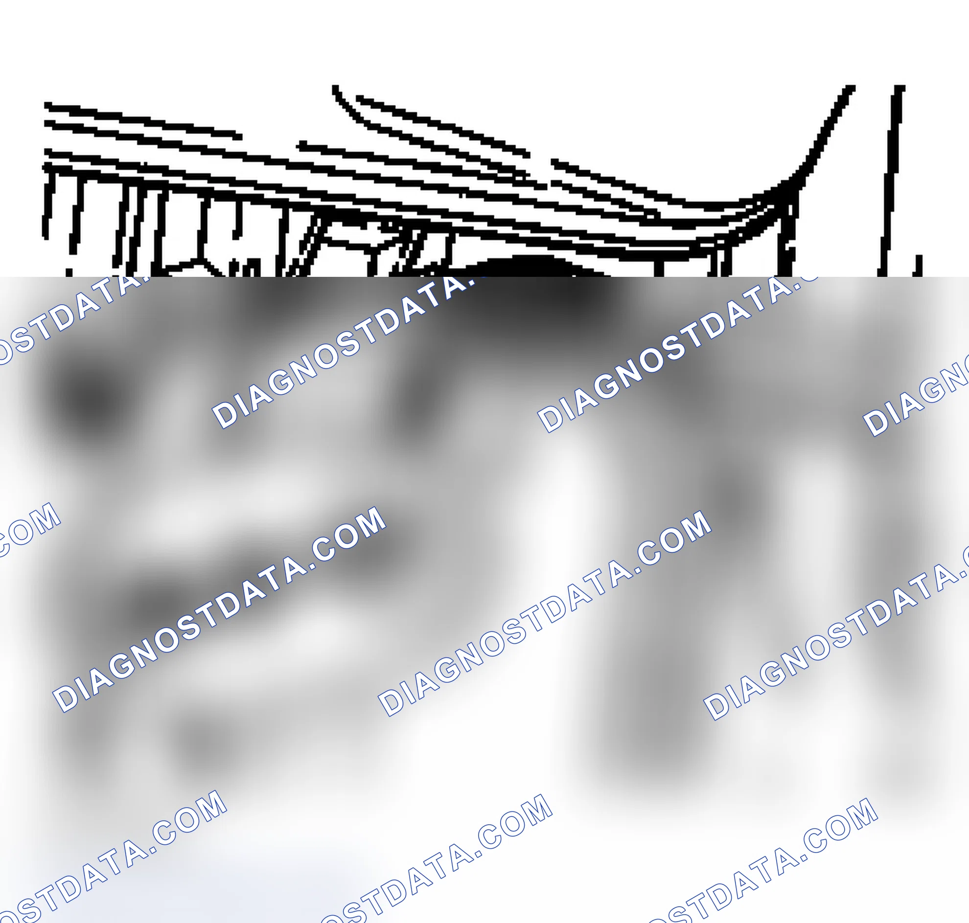 Scheme 97: Left vent temperature sensor -G150- and right vent temperature sensor -G151-, removing and installin