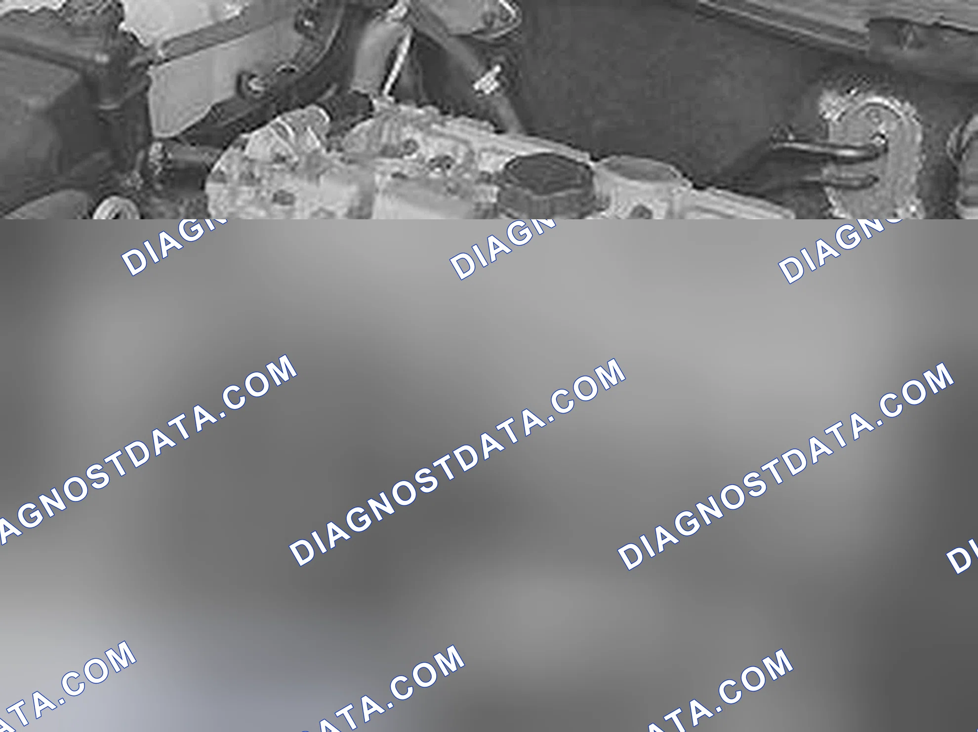 Scheme 185: Installing the camshaft covers