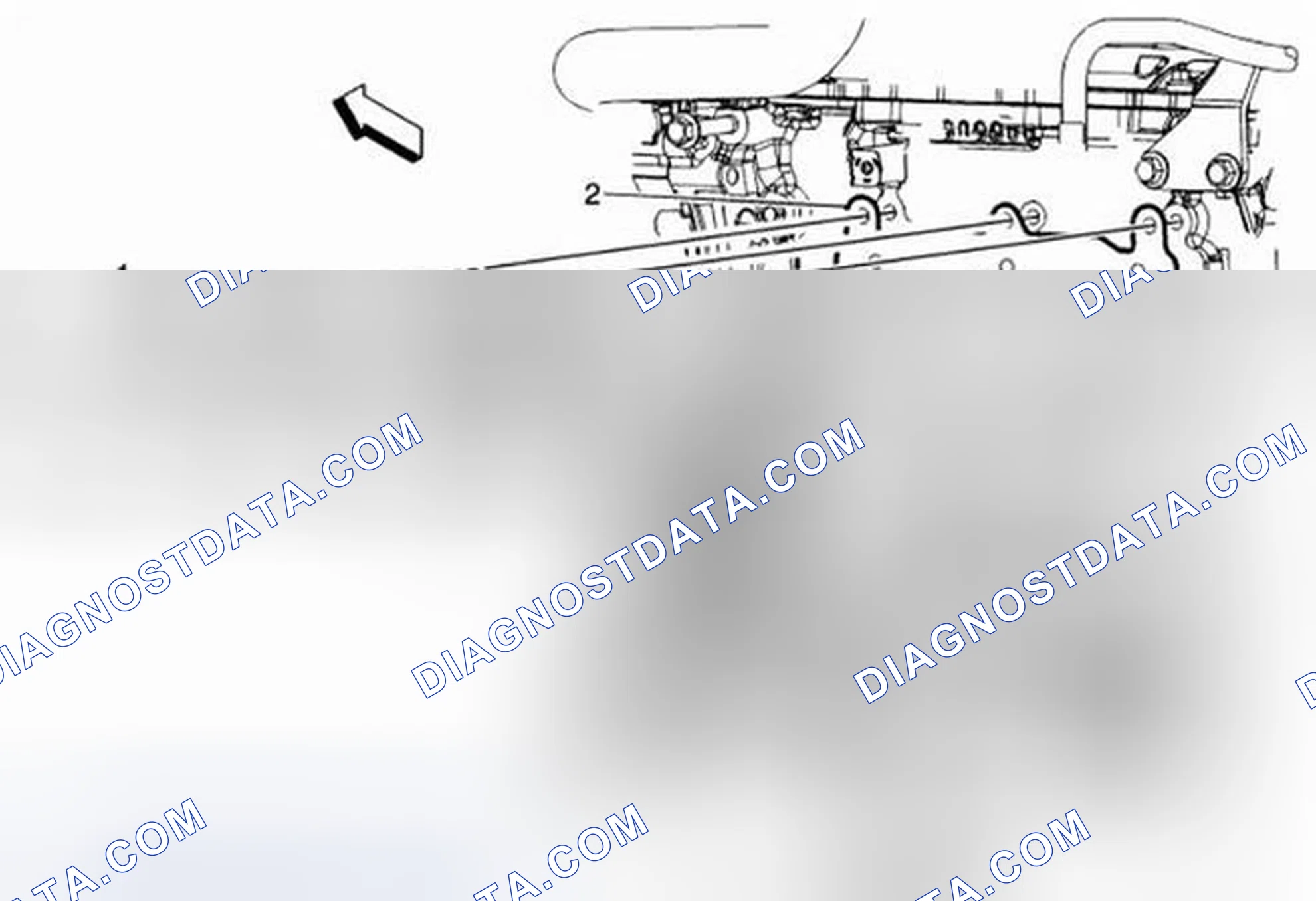 Scheme 18: Exhaust Manifold Replacement - Left Side (LAU)