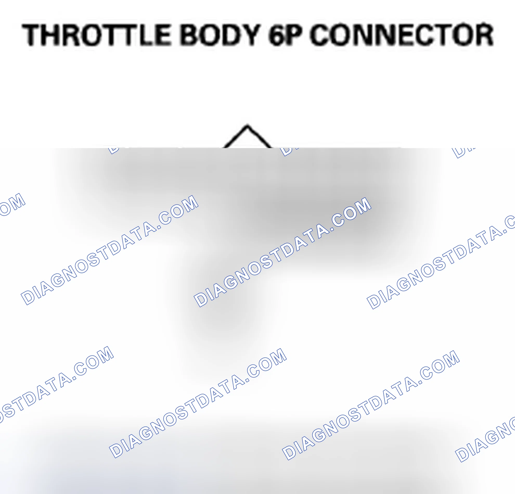 Scheme 705: DTC P0223: TP Sensor B Circuit High Voltage