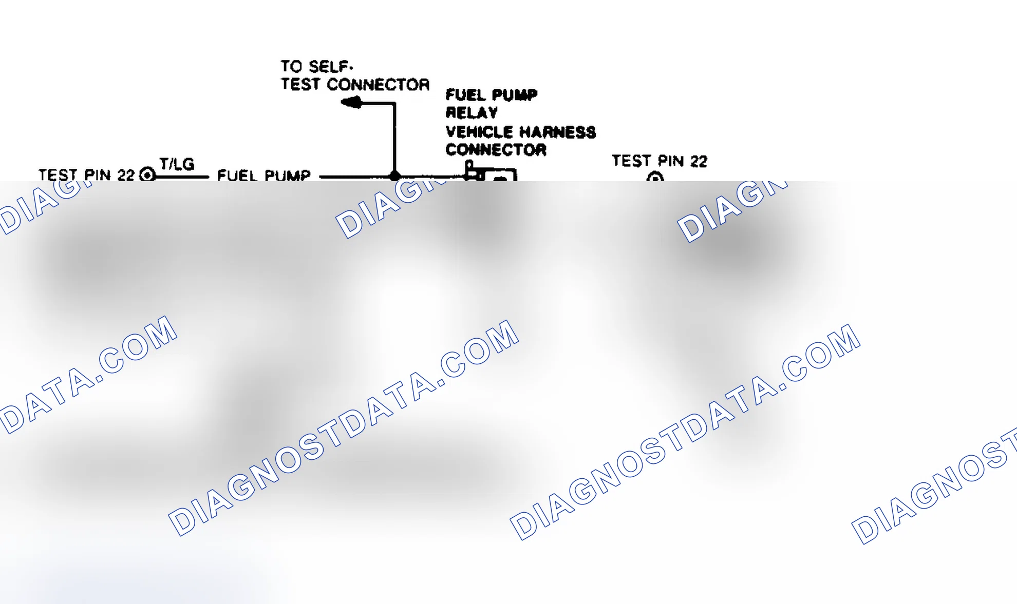 Scheme 88: Fuel Pump Circuit Wiring Diagrams (3 of 4)
