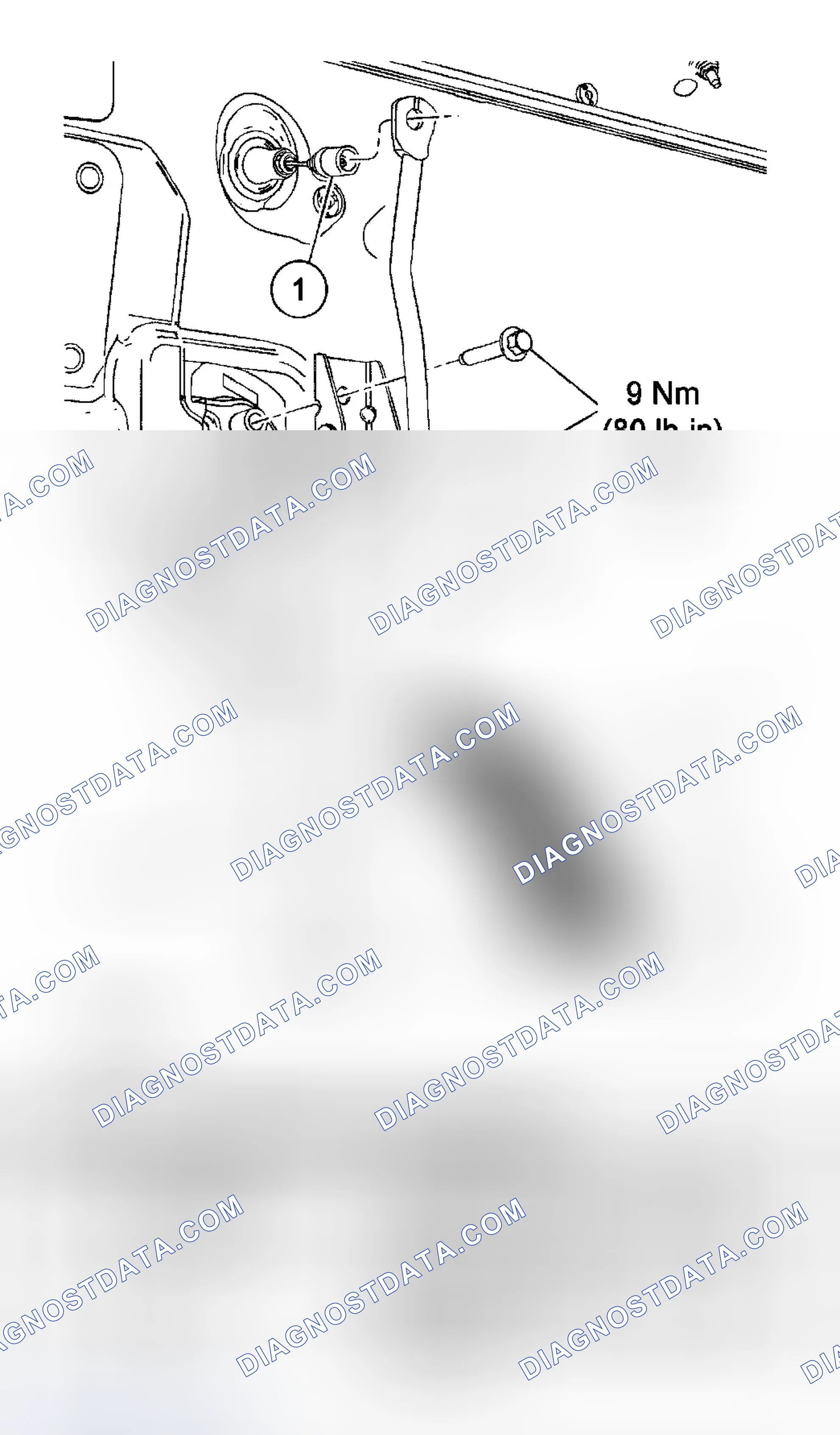Scheme 7: Accelerator Pedal and Shaft