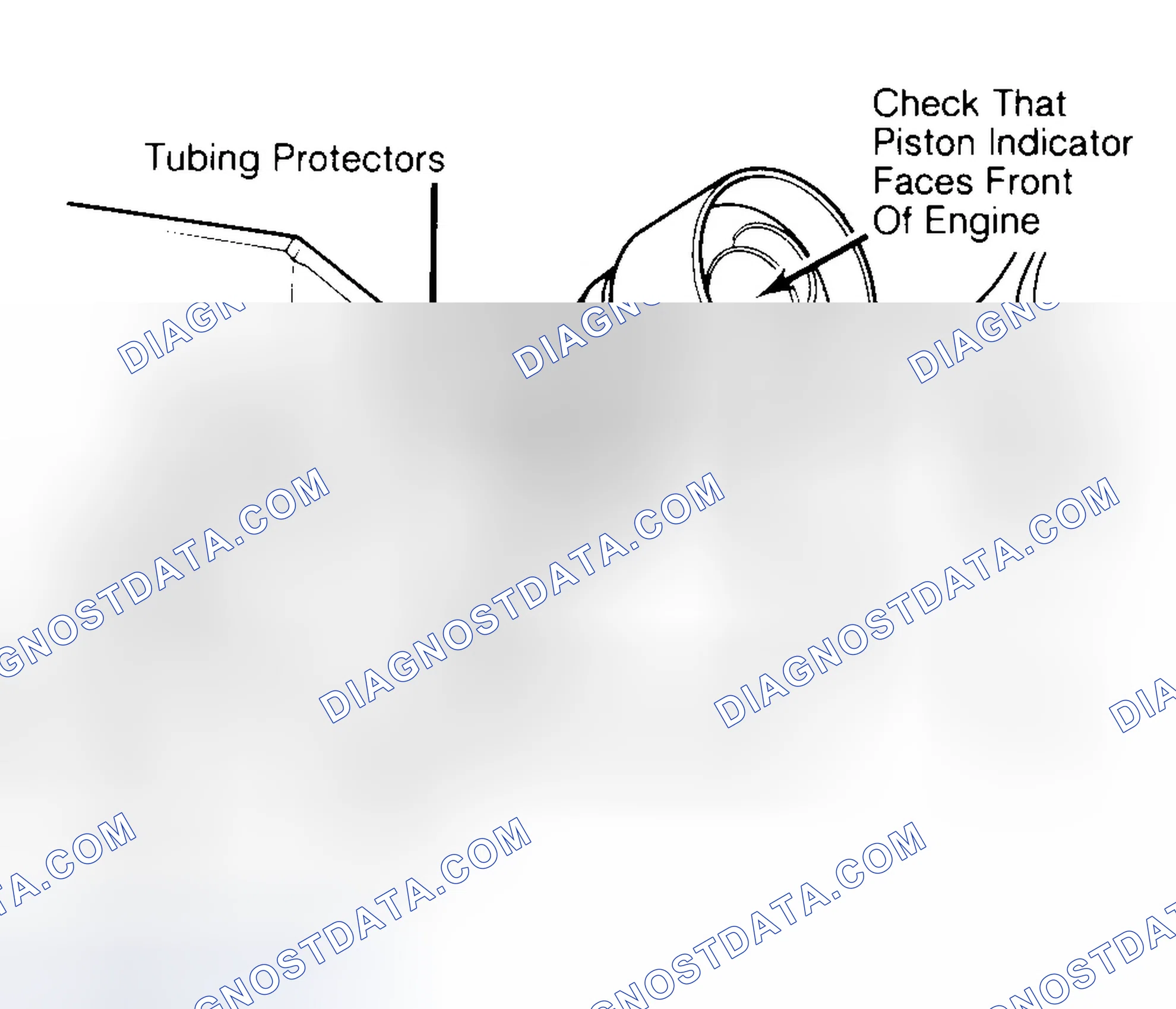 Scheme 9: Installing Piston & Connecting Rod Assembly