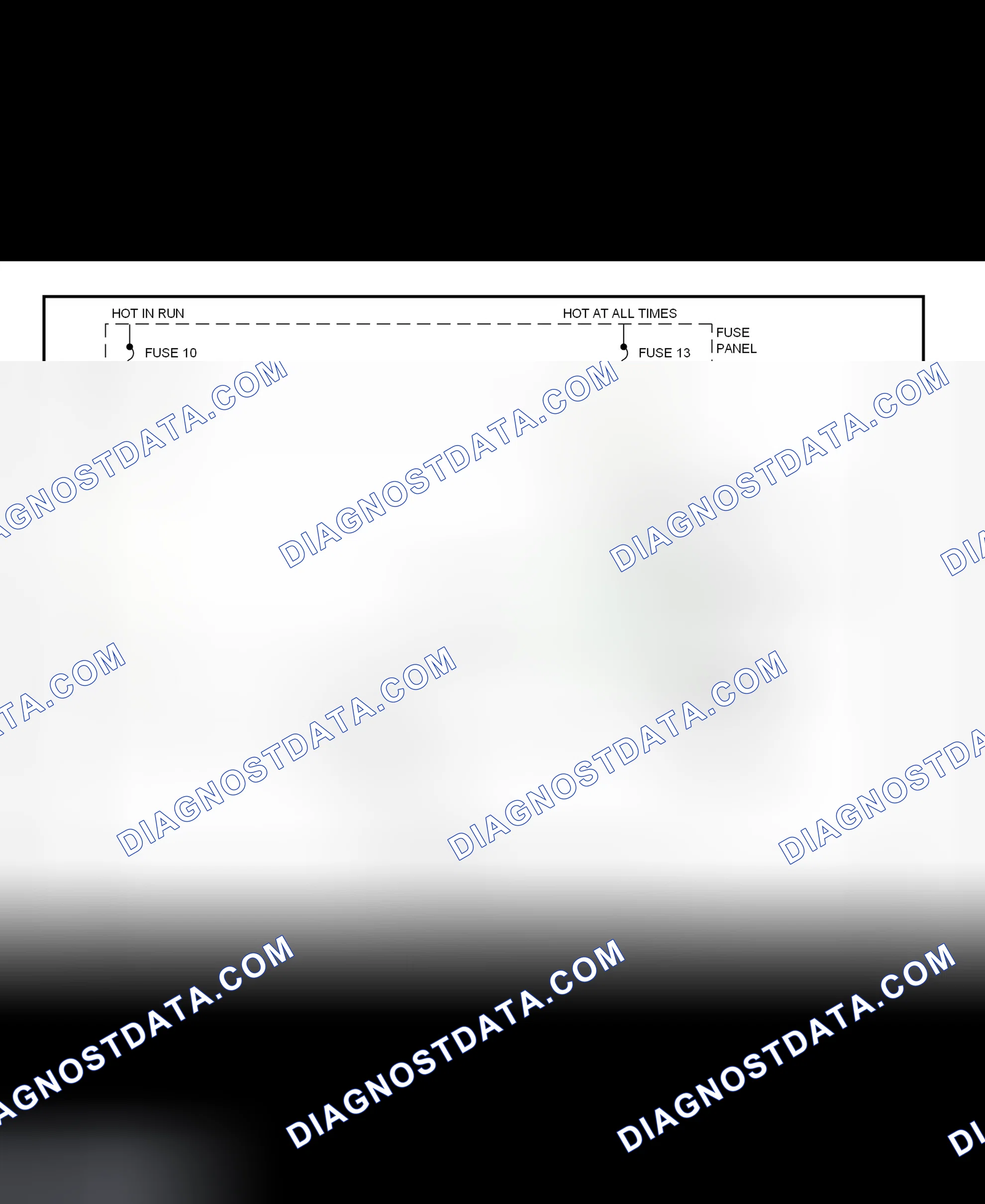 Scheme 89: Shift Interlock System Wiring Diagram (1997 Ranger)