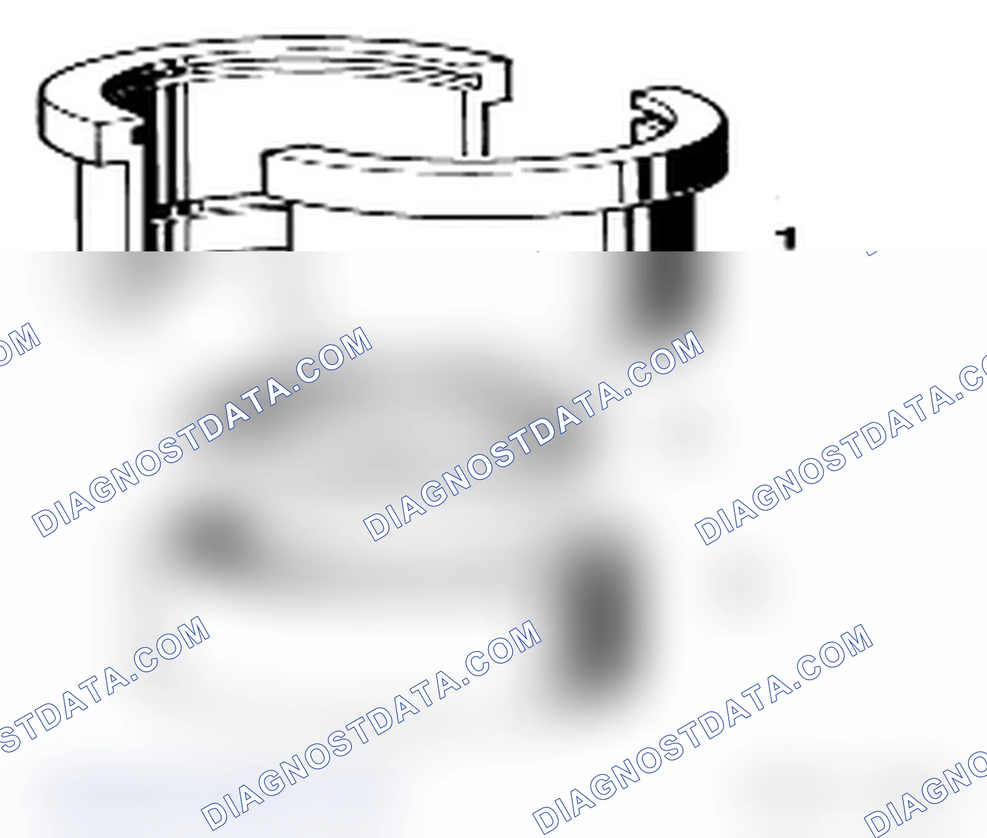 Scheme 77: Special Tool (23 1 060)