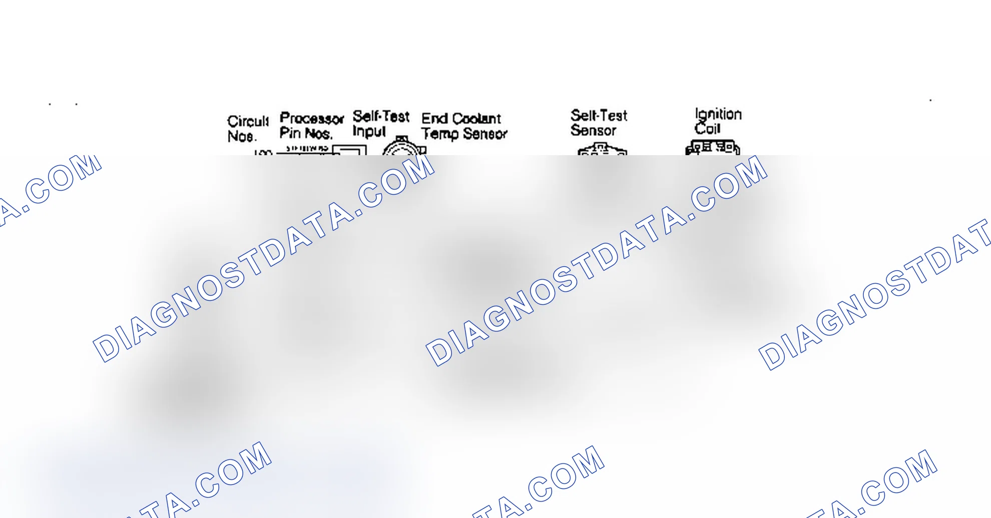 Scheme 71: Wiring Diagram (2.0L ISC-E)
