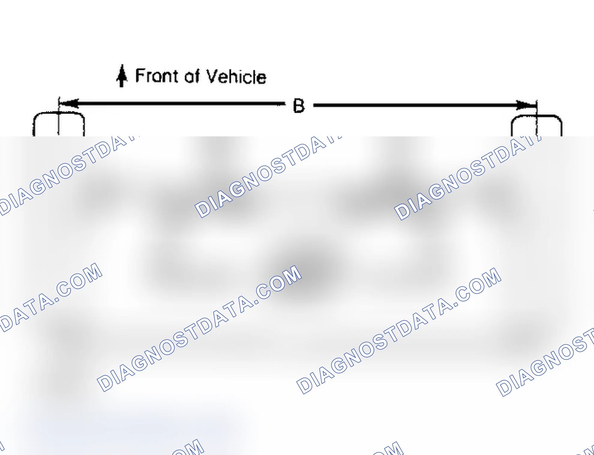 Scheme 2: Adjusting Tie Rod Sleeves (Top View)