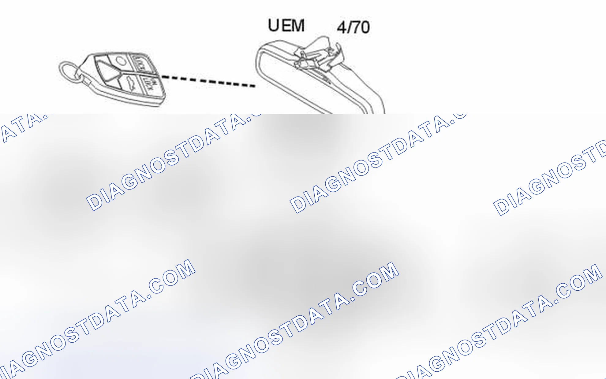 Scheme 432: Remote operation of seats
