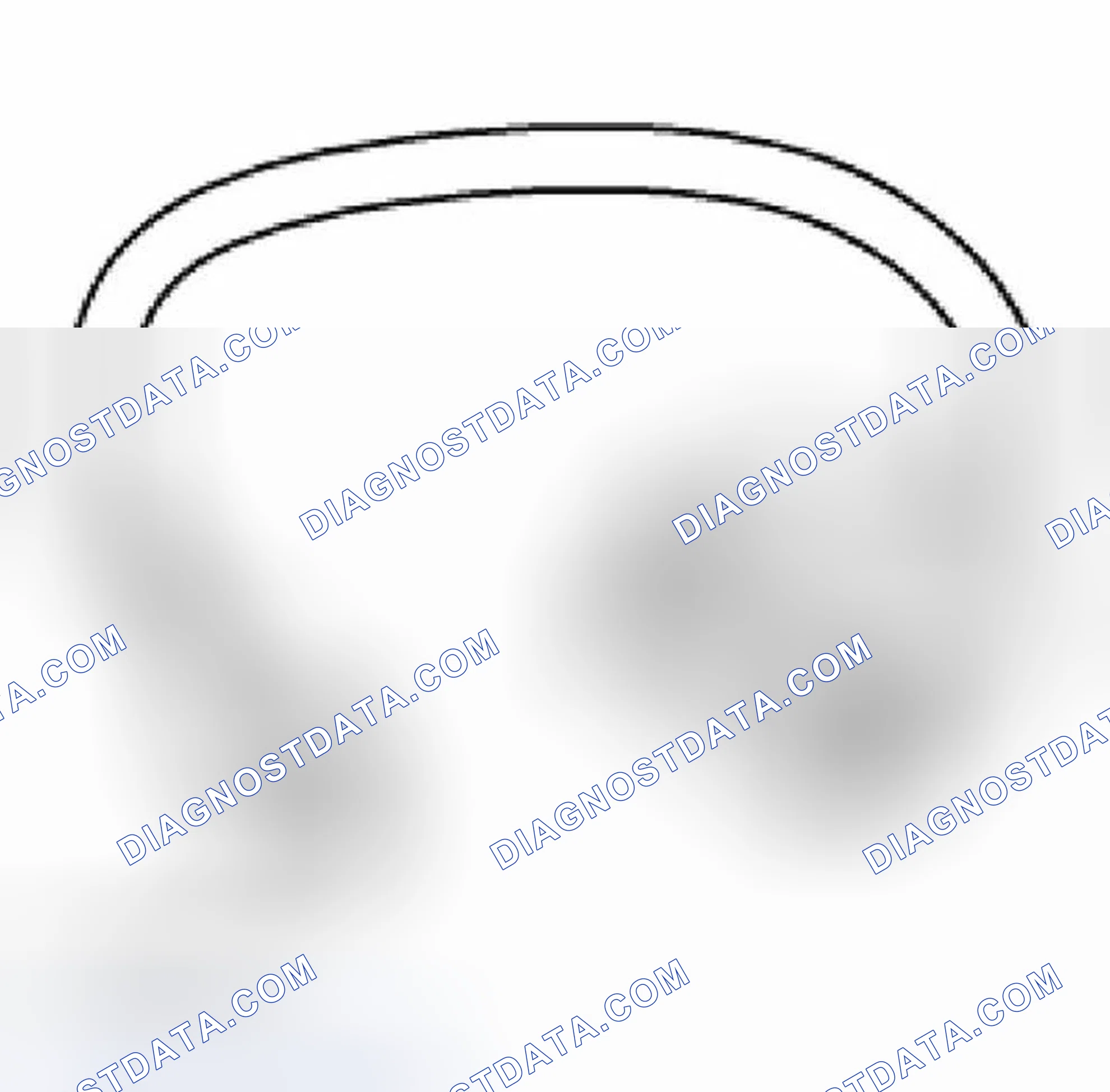 Scheme 218: Identifying Adapter Cable ZAE/BAE (30-Pin)
