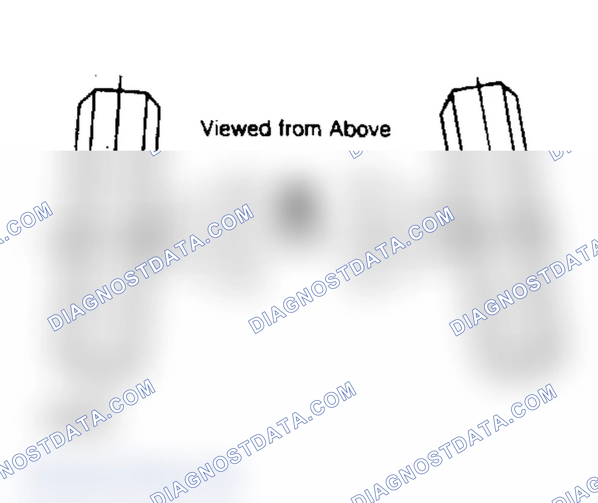 Scheme 5: Wheel Toe-In (Dimension A Less Dimension B)