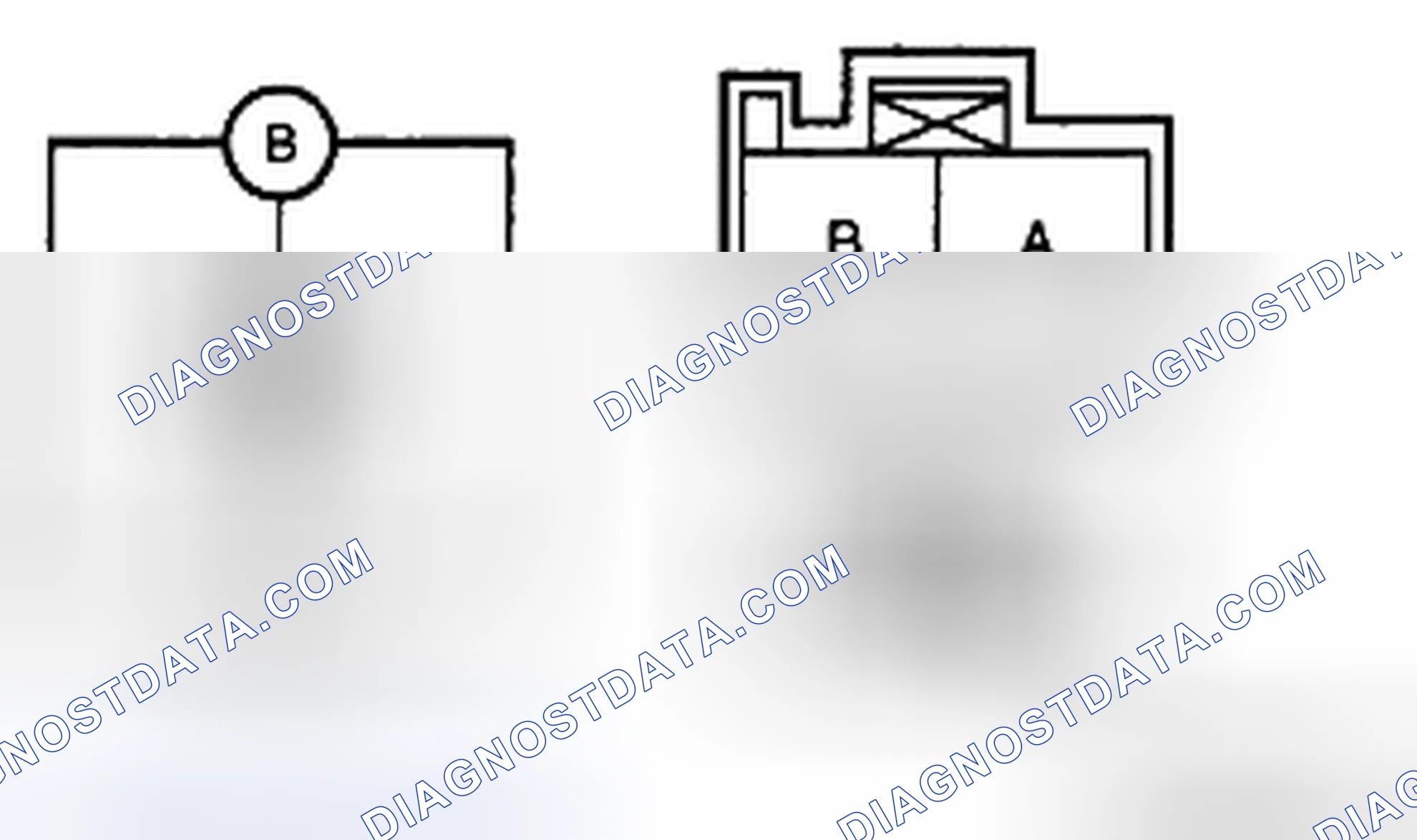 Scheme 18: BLOWER MOTOR INSPECTION