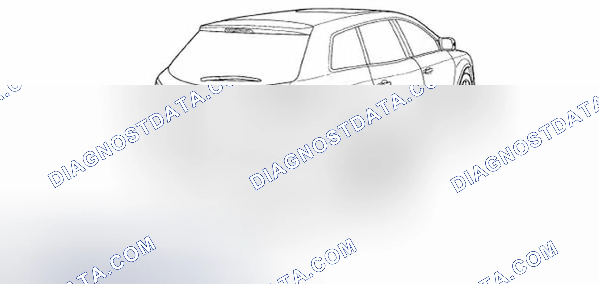 Scheme 7: Rear View Monitor
