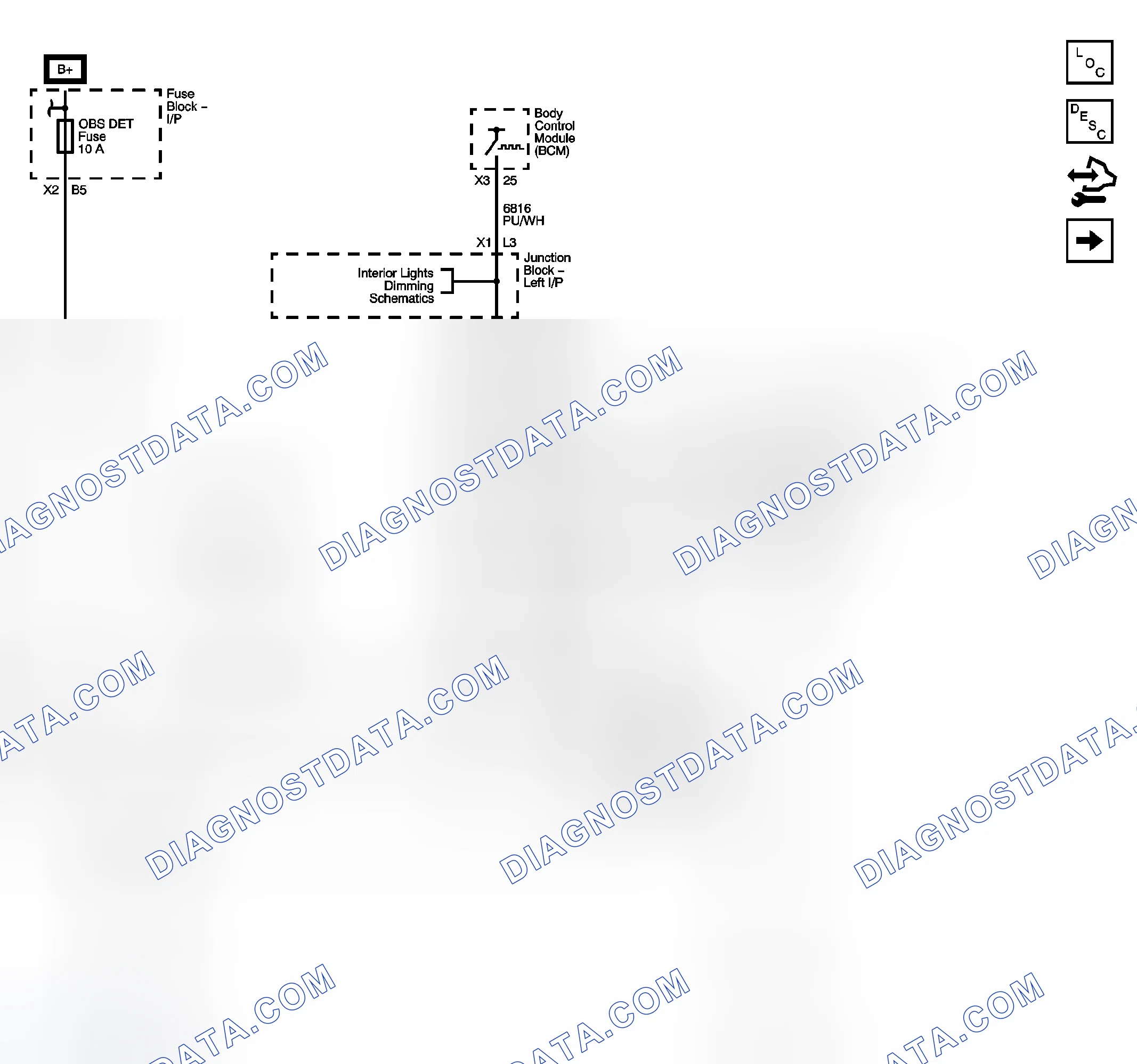 Scheme 1: Object Detection Schematics