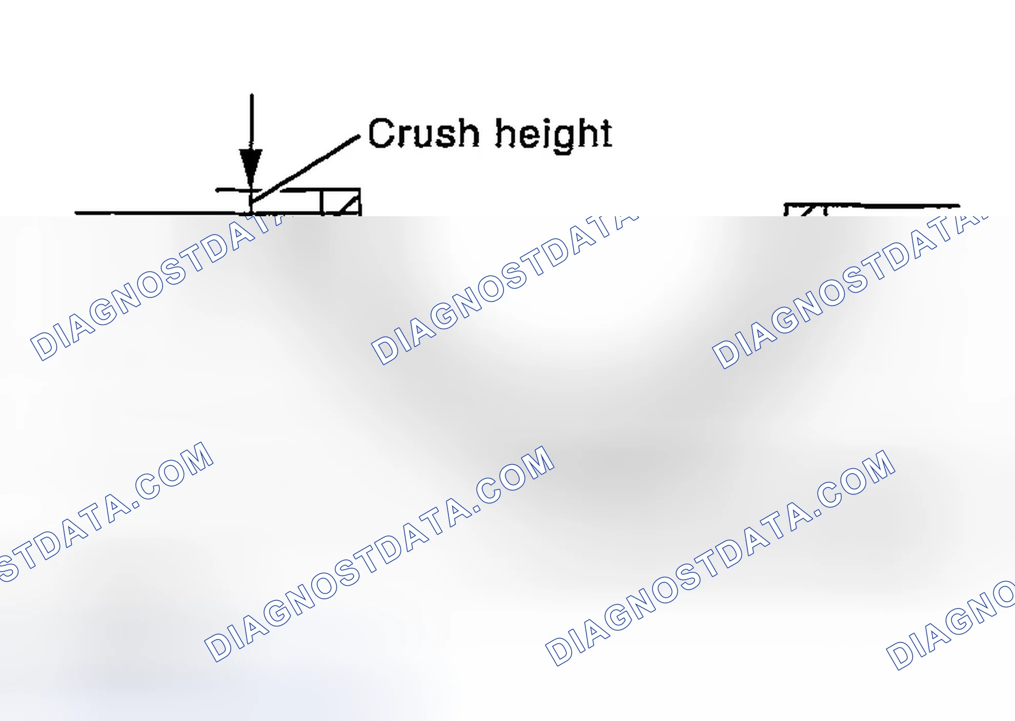 Scheme 288: Crush Height Of Connecting Rod Bearing