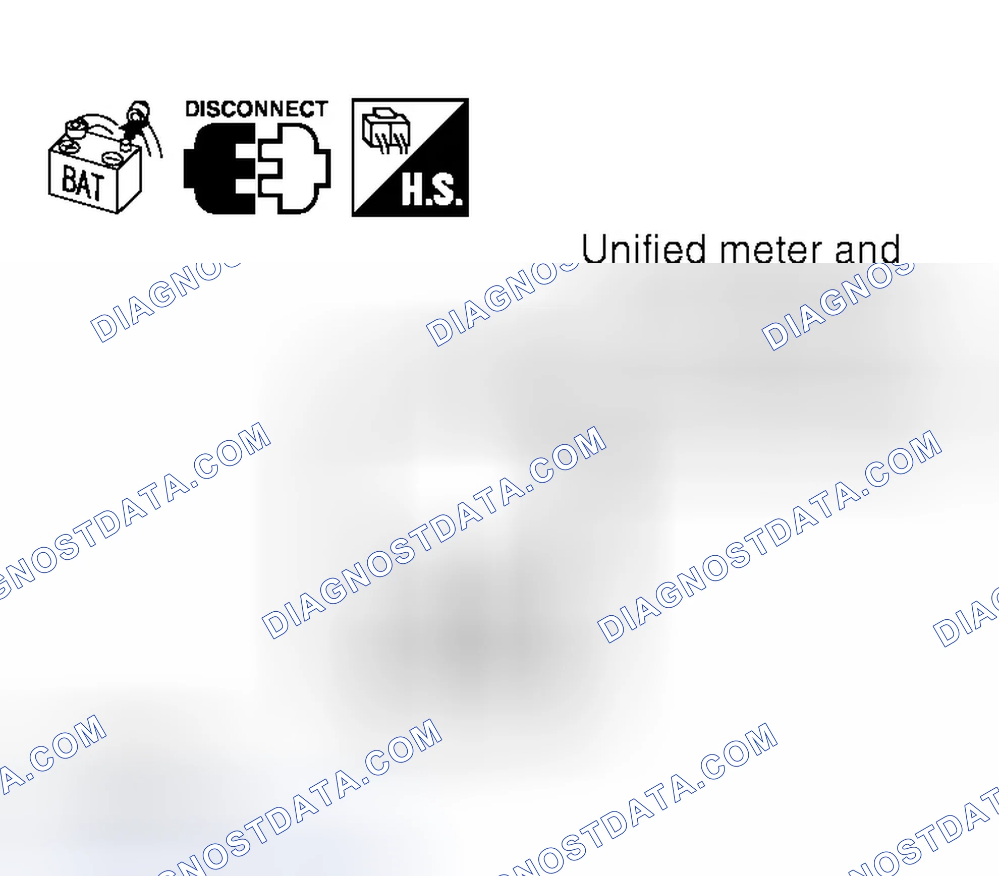 Scheme 219: Unified Meter and A/C Amp. Circuit Check