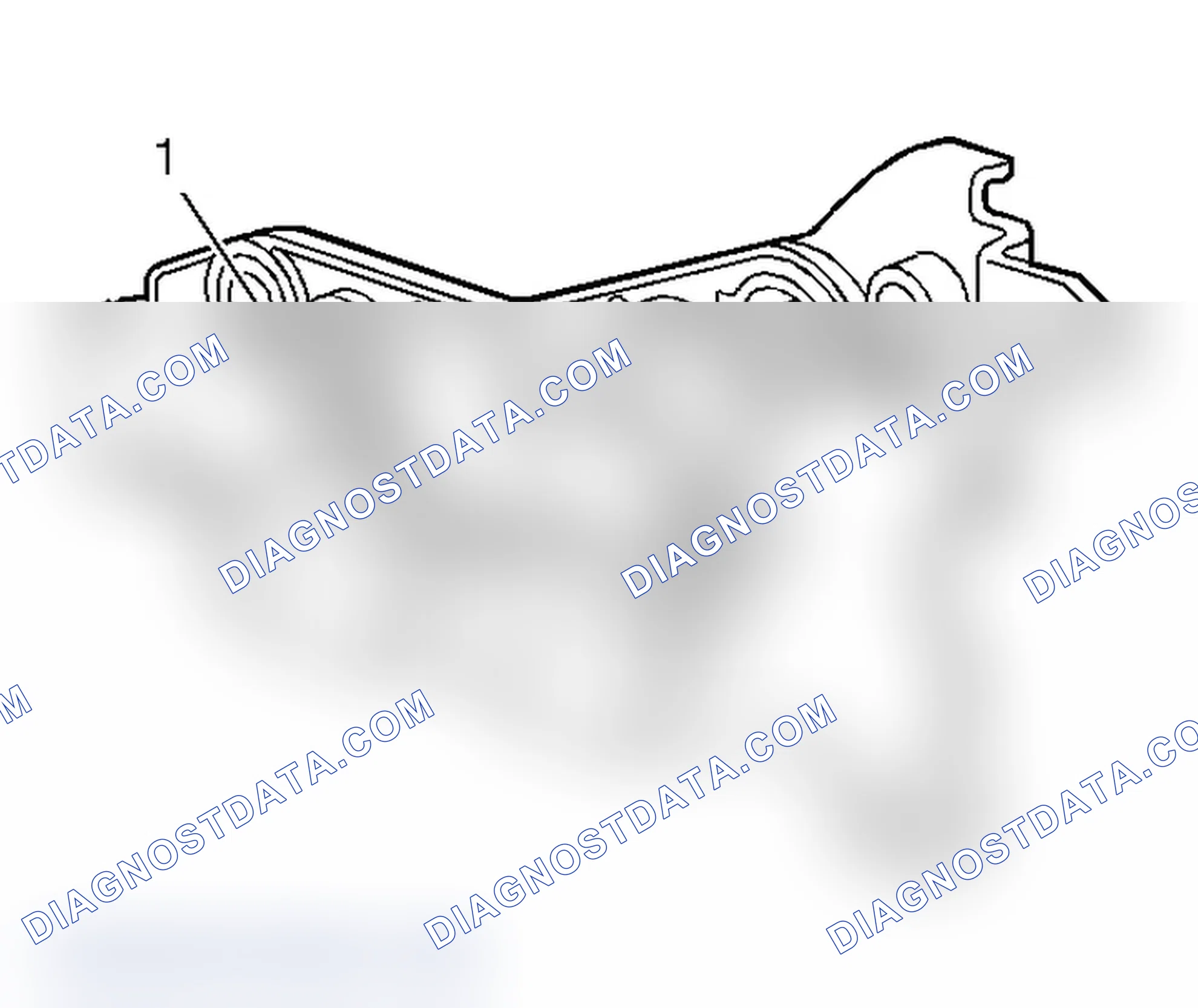 Scheme 170: Automatic Transmission Fluid Temperature Sensor