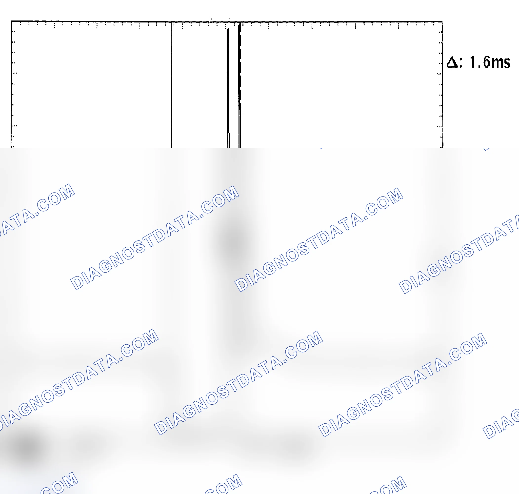 Scheme 31: Single Injector - Known Good - Voltage Pattern