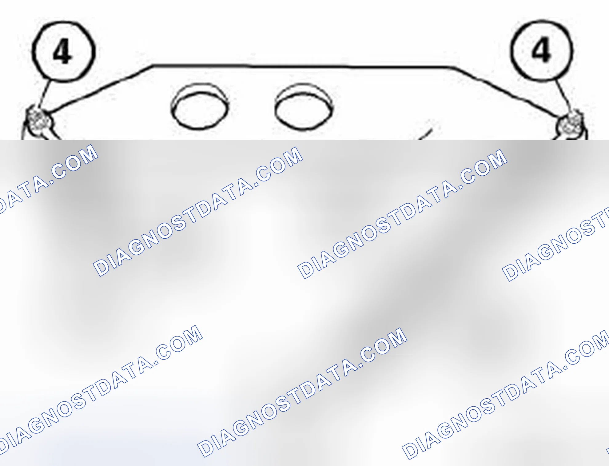 Scheme 407: 11 0 000 Engine Lifter For Removing And Installing Engines