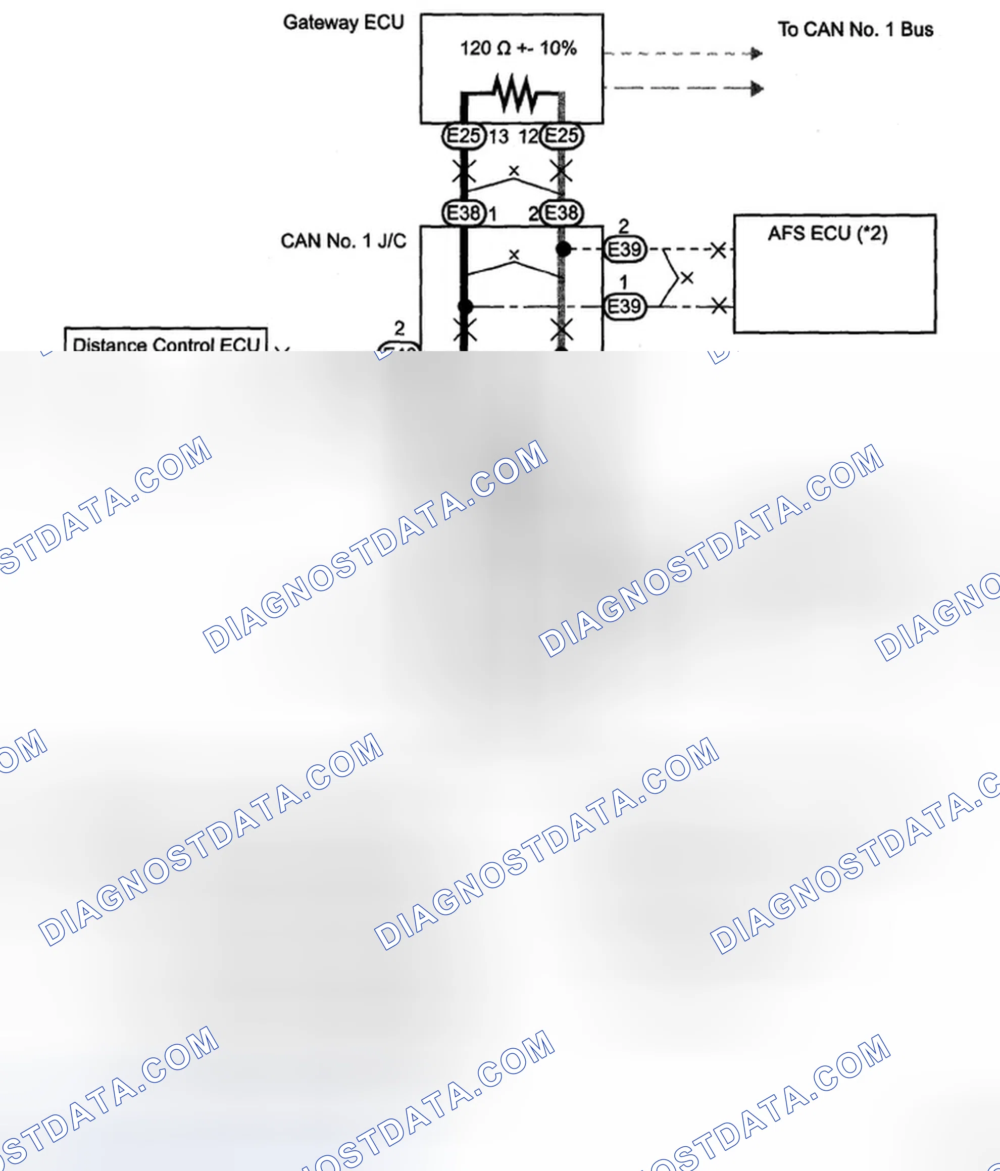 Scheme 19: WIRING DIAGRAM